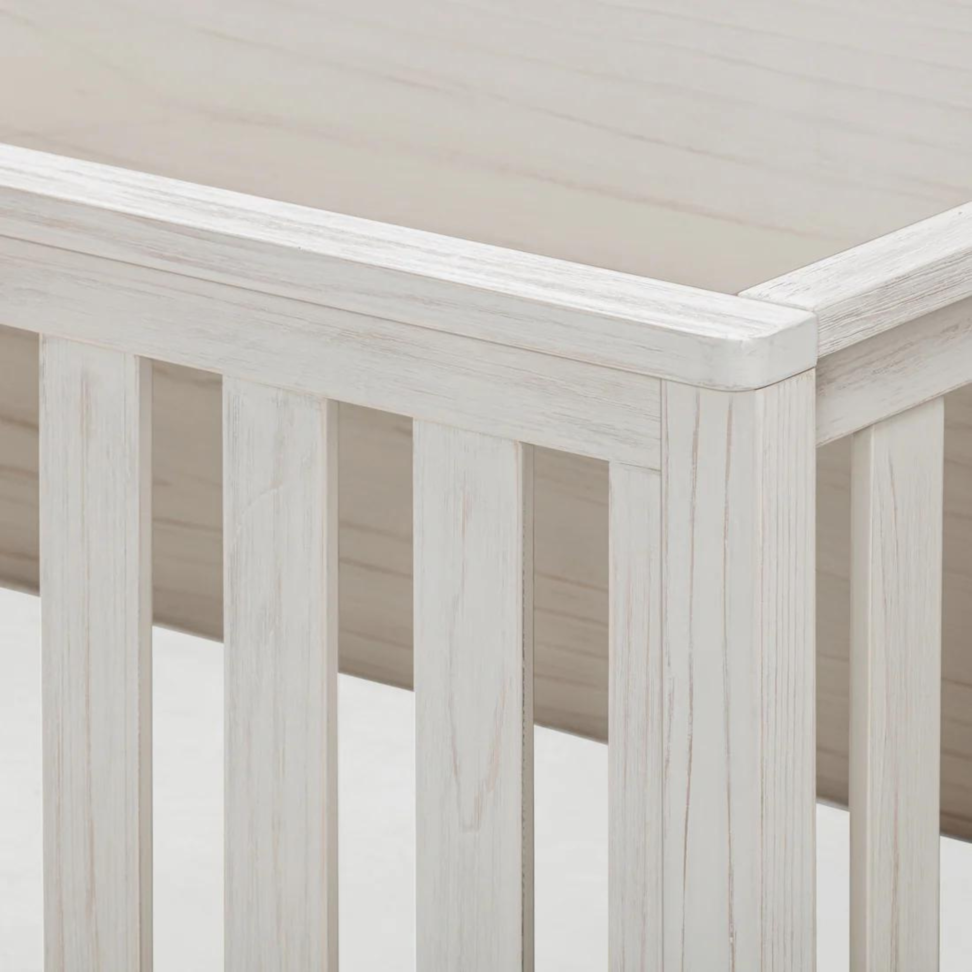 MONOGRAM by namesake Hemsted 4-in-1 Convertible Crib