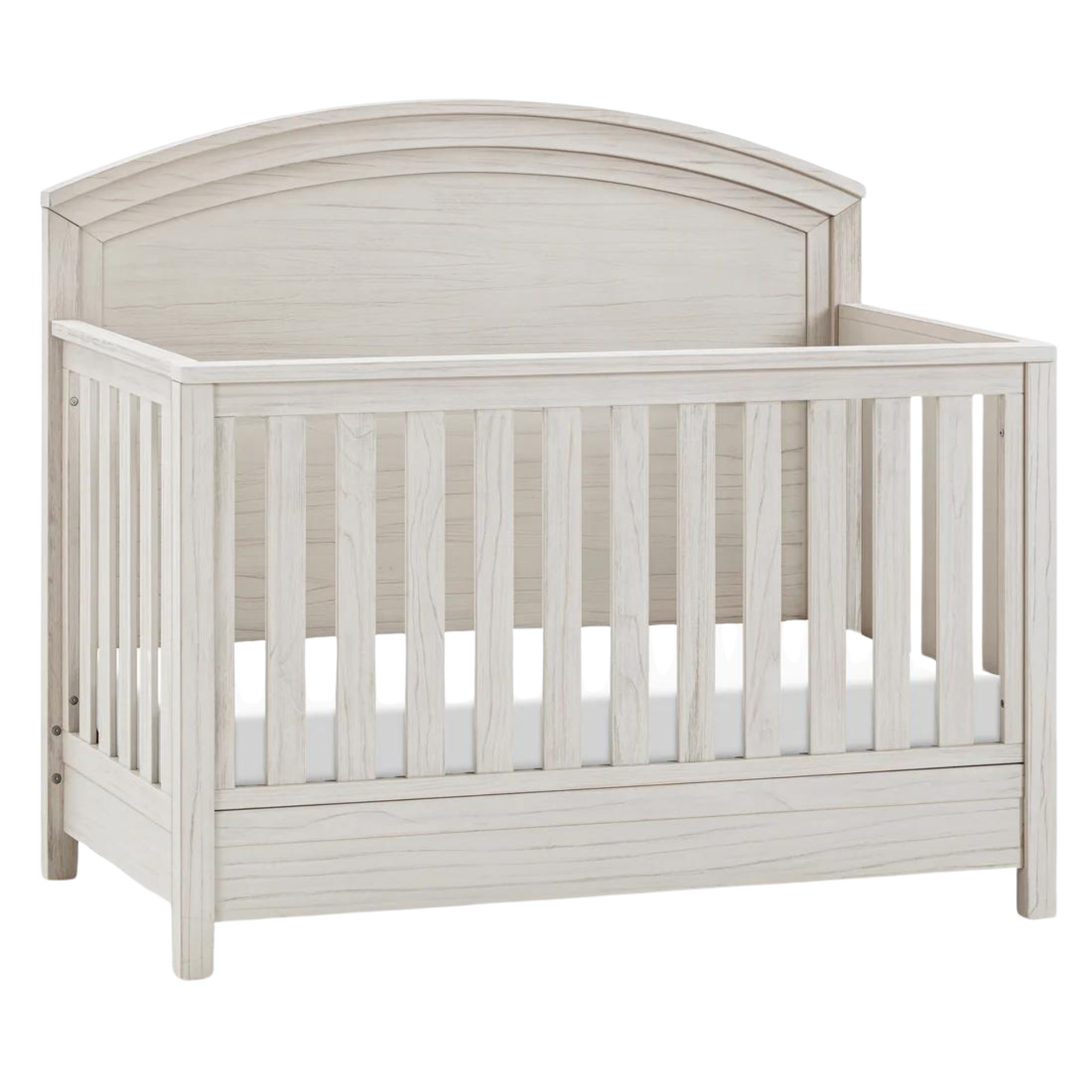 MONOGRAM by namesake Hemsted 4-in-1 Convertible Crib