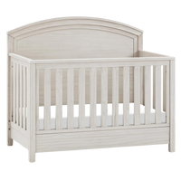 Thumbnail for MONOGRAM by namesake Hemsted 4-in-1 Convertible Crib