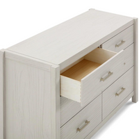 Thumbnail for MONOGRAM by namesake Hemsted 6-Drawer Assembled Dresser