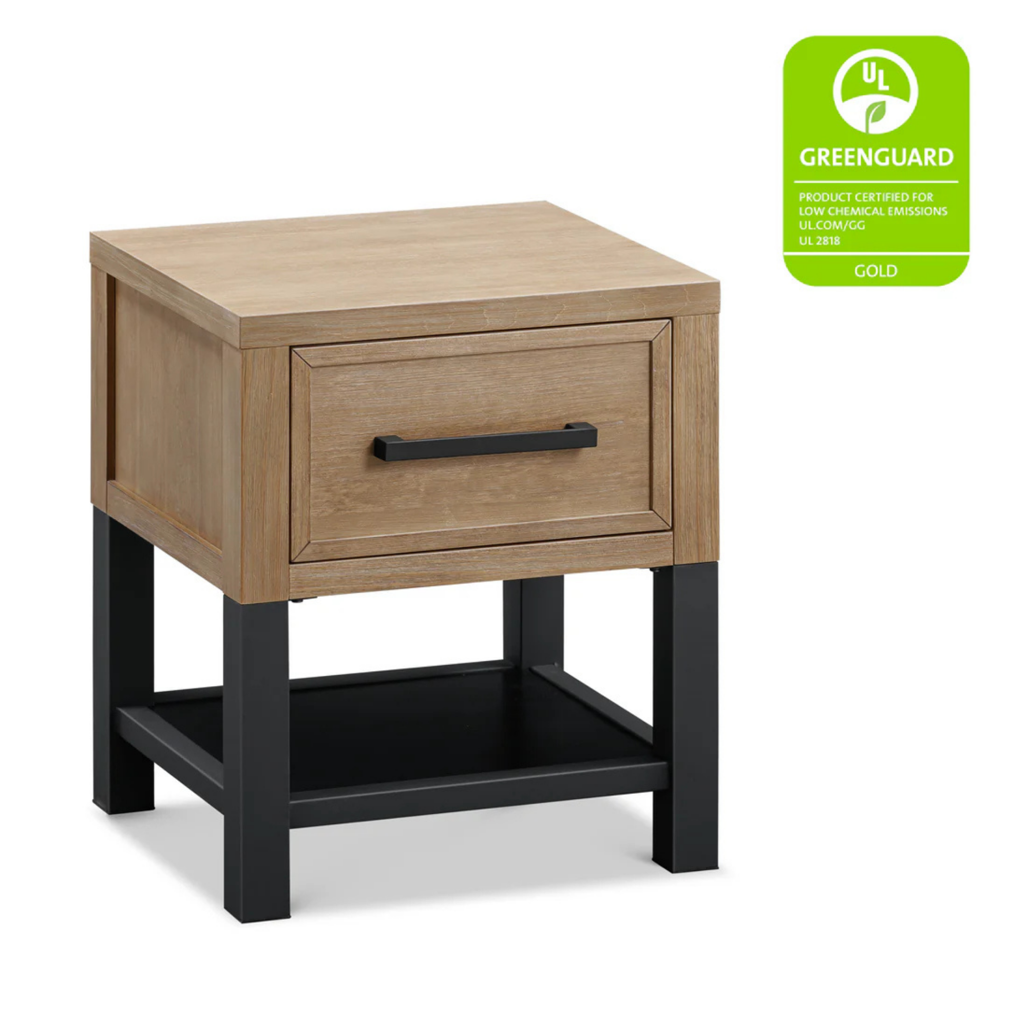 MONOGRAM par homonyme Newbern Table de chevet assemblée