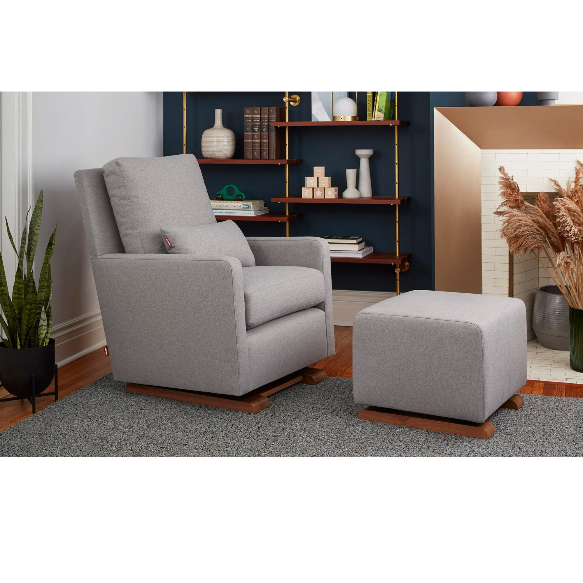 MONTE DESIGN Como Glider + Swivel