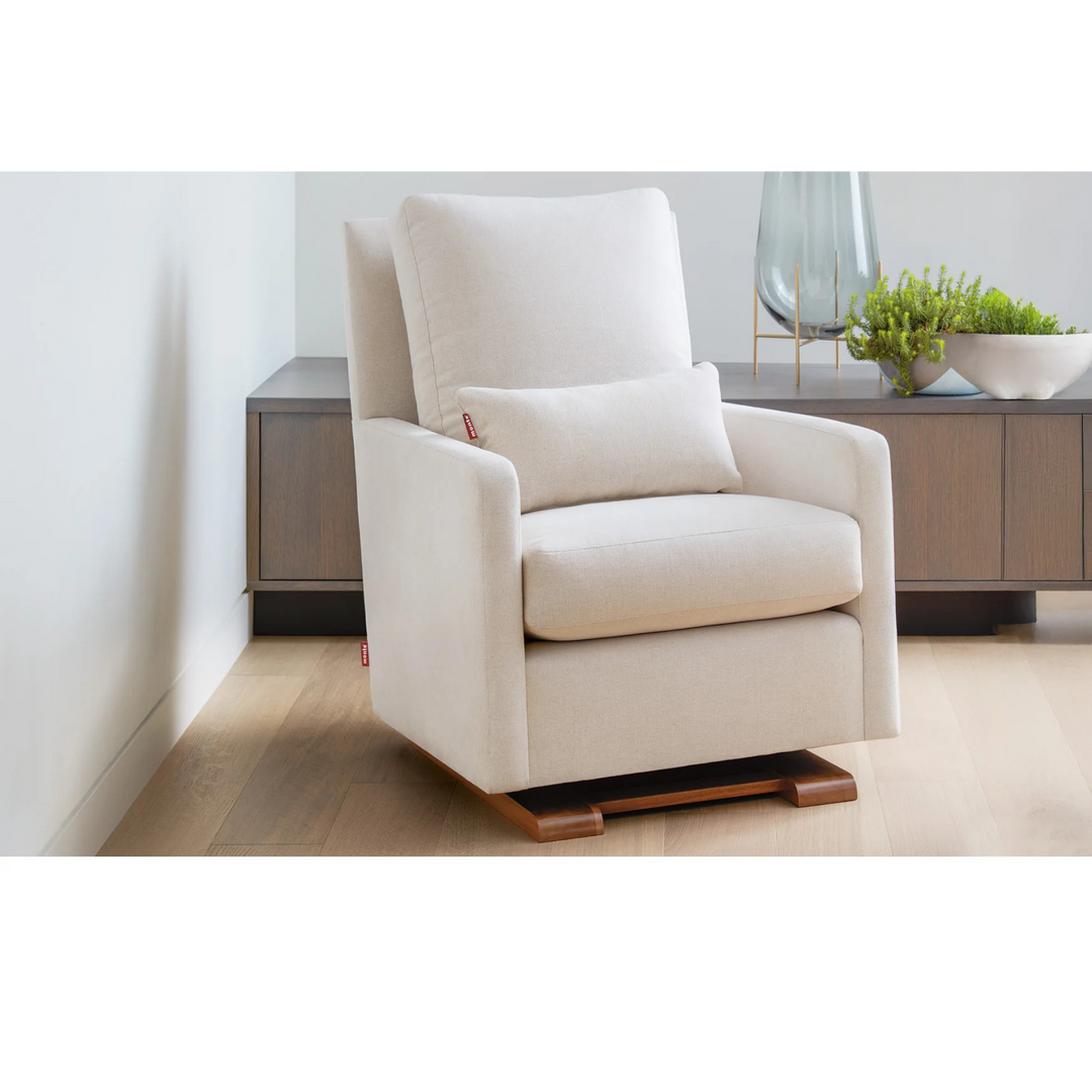 MONTE DESIGN Como Glider + Swivel