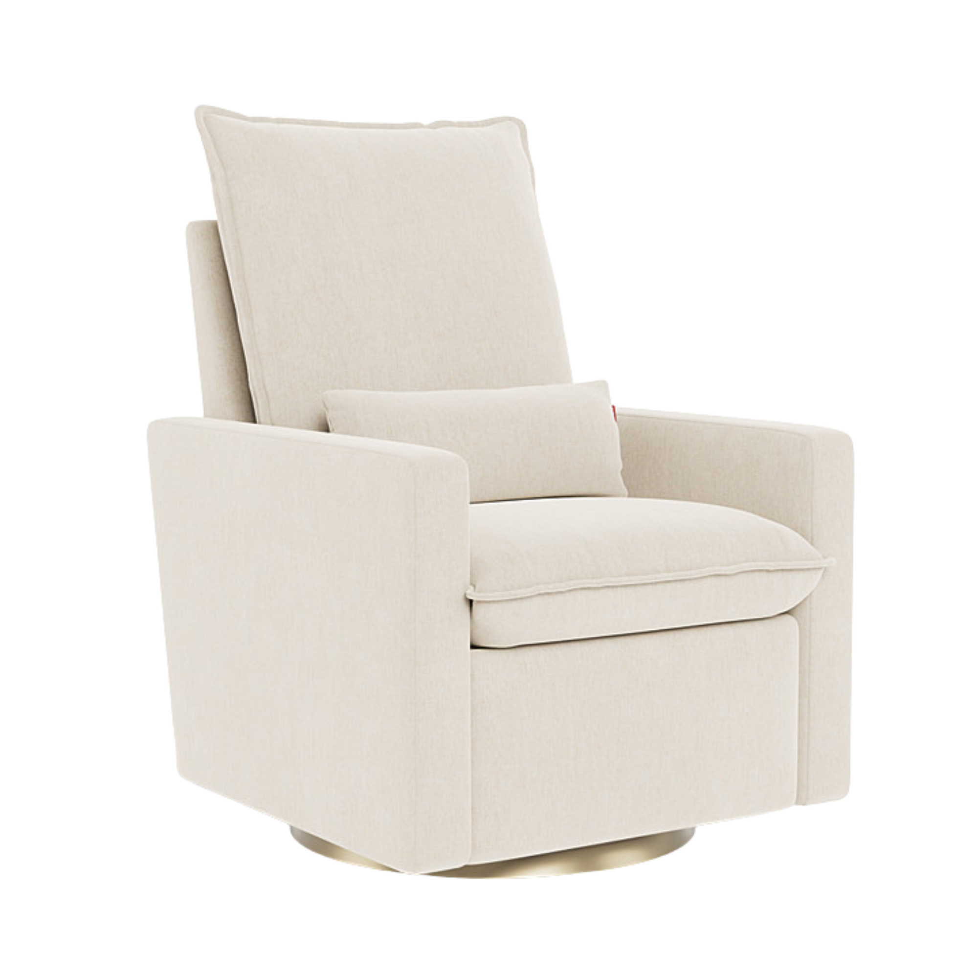 MONTE DESIGN Cortina Glider + Swivel Recliner