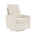 MONTE DESIGN Cortina Glider + Swivel Recliner
