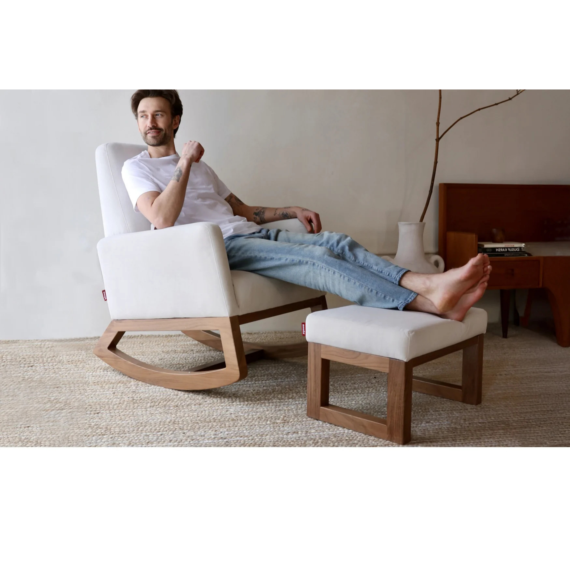 MONTE DESIGN Joya Rocker