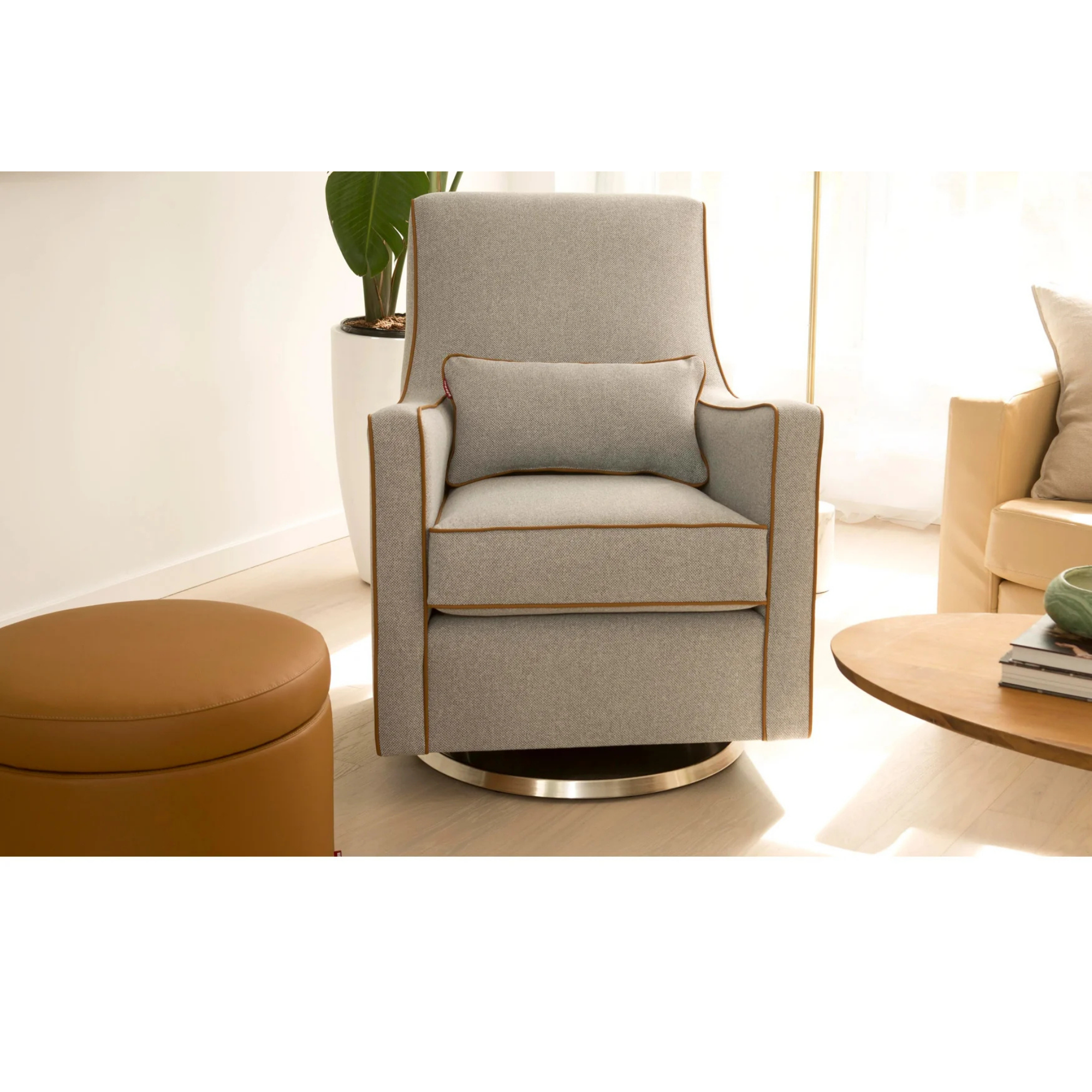 MONTE DESIGN Luca Glider + Swivel