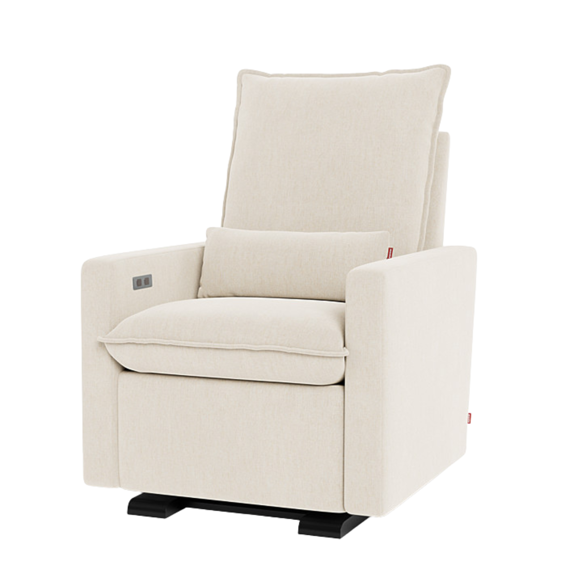MONTE DESIGN Motorized Cortina Glider Recliner
