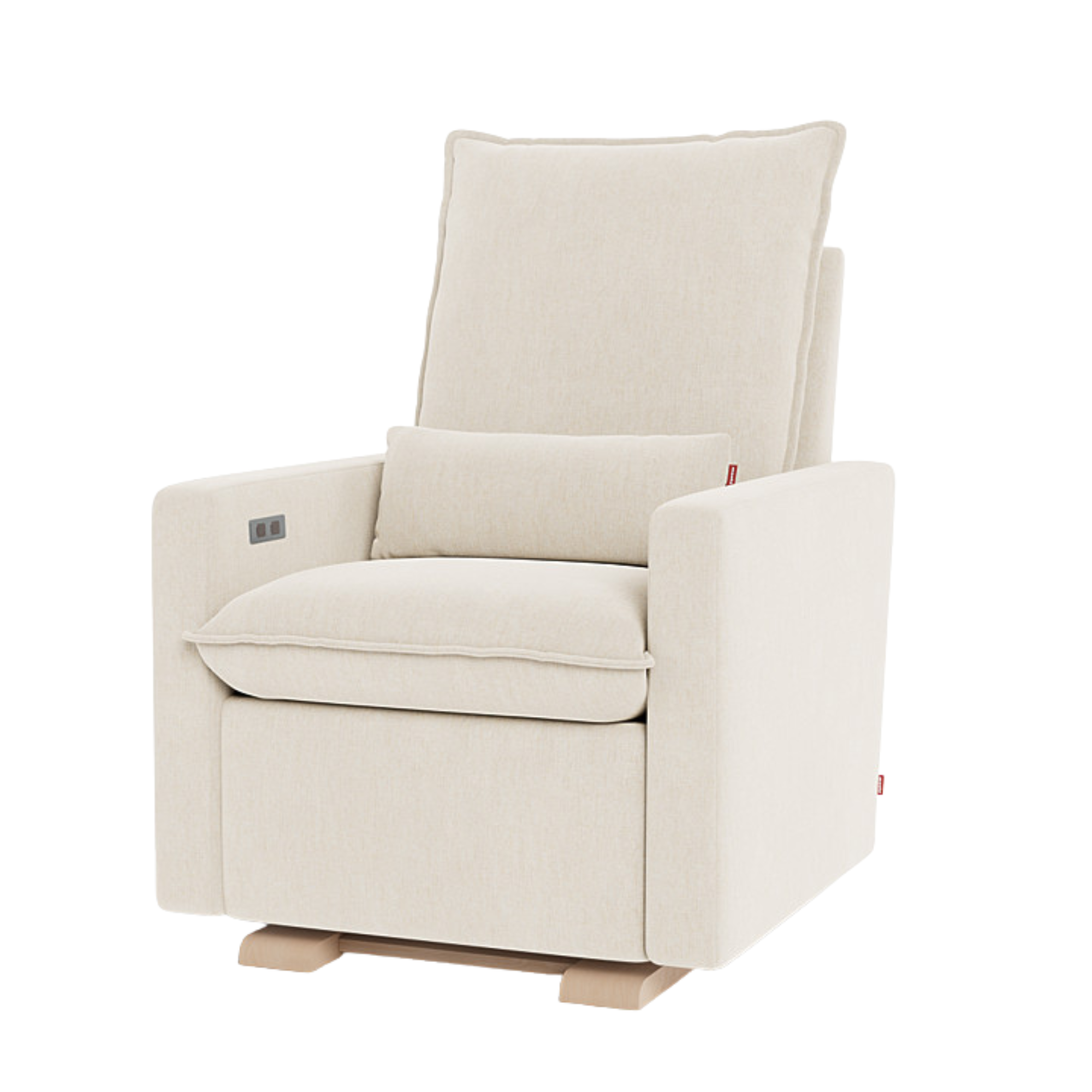MONTE DESIGN Motorized Cortina Glider Recliner