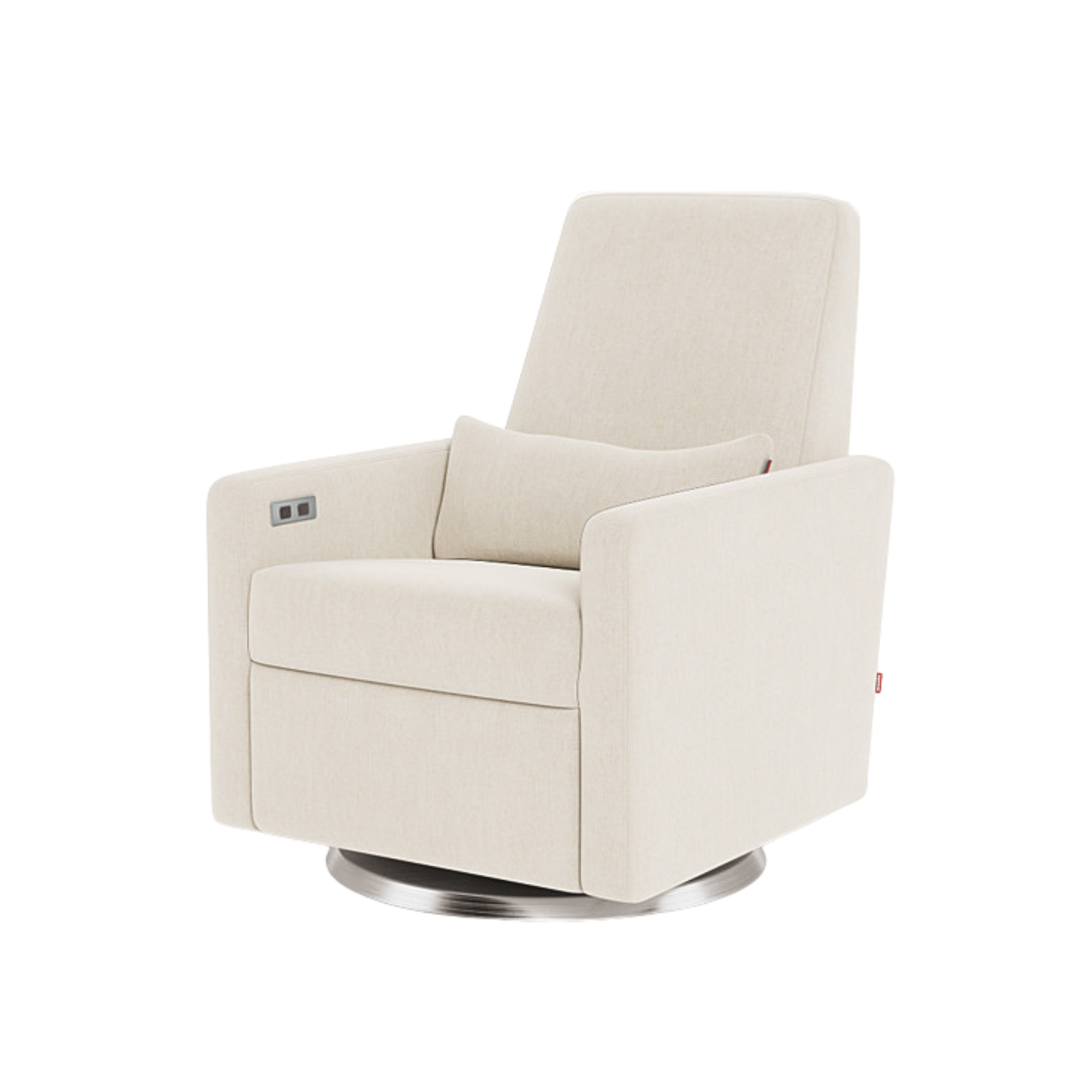 MONTE DESIGN Motorized Grano Glider + Swivel Recliner
