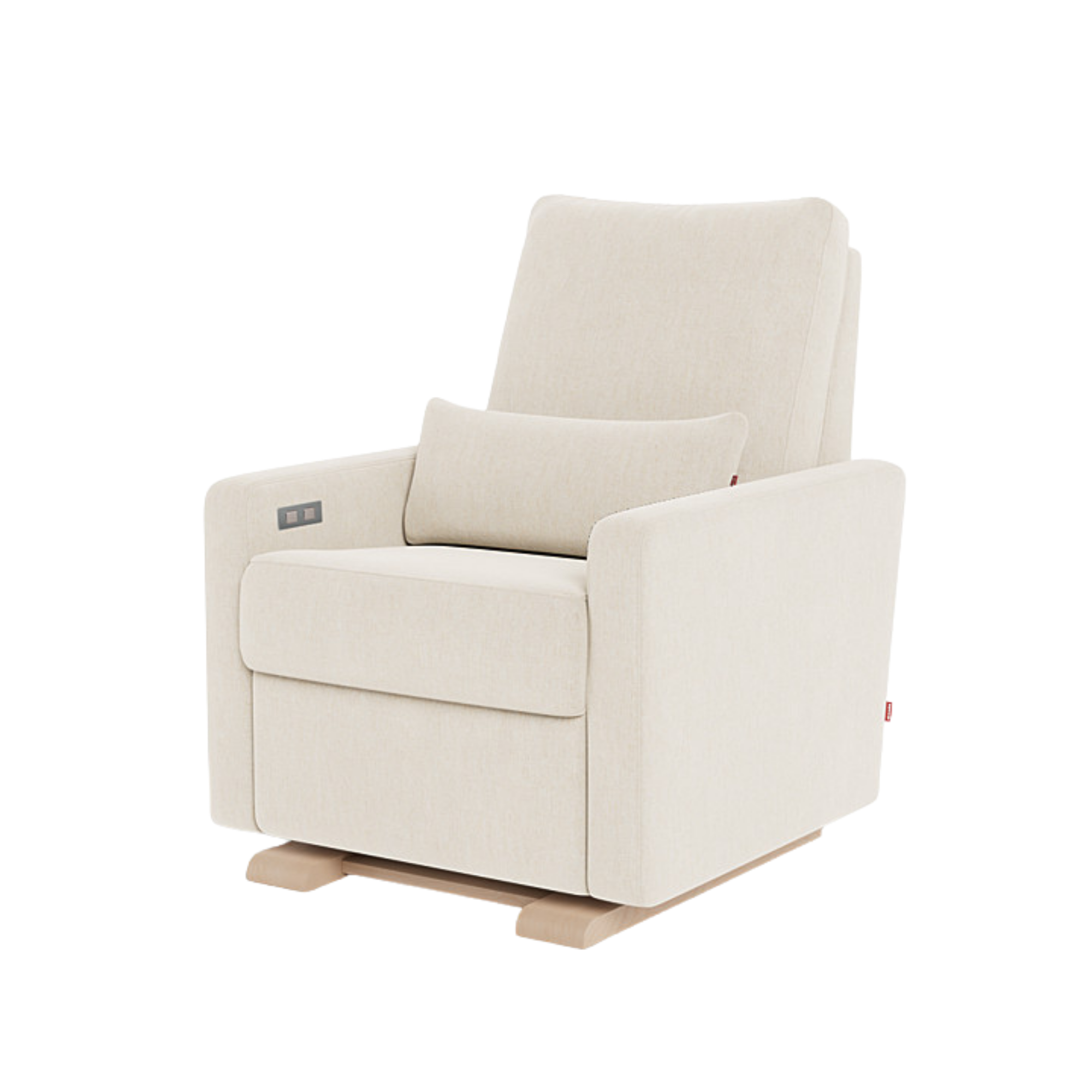 MONTE DESIGN Motorized Matera Glider Recliner
