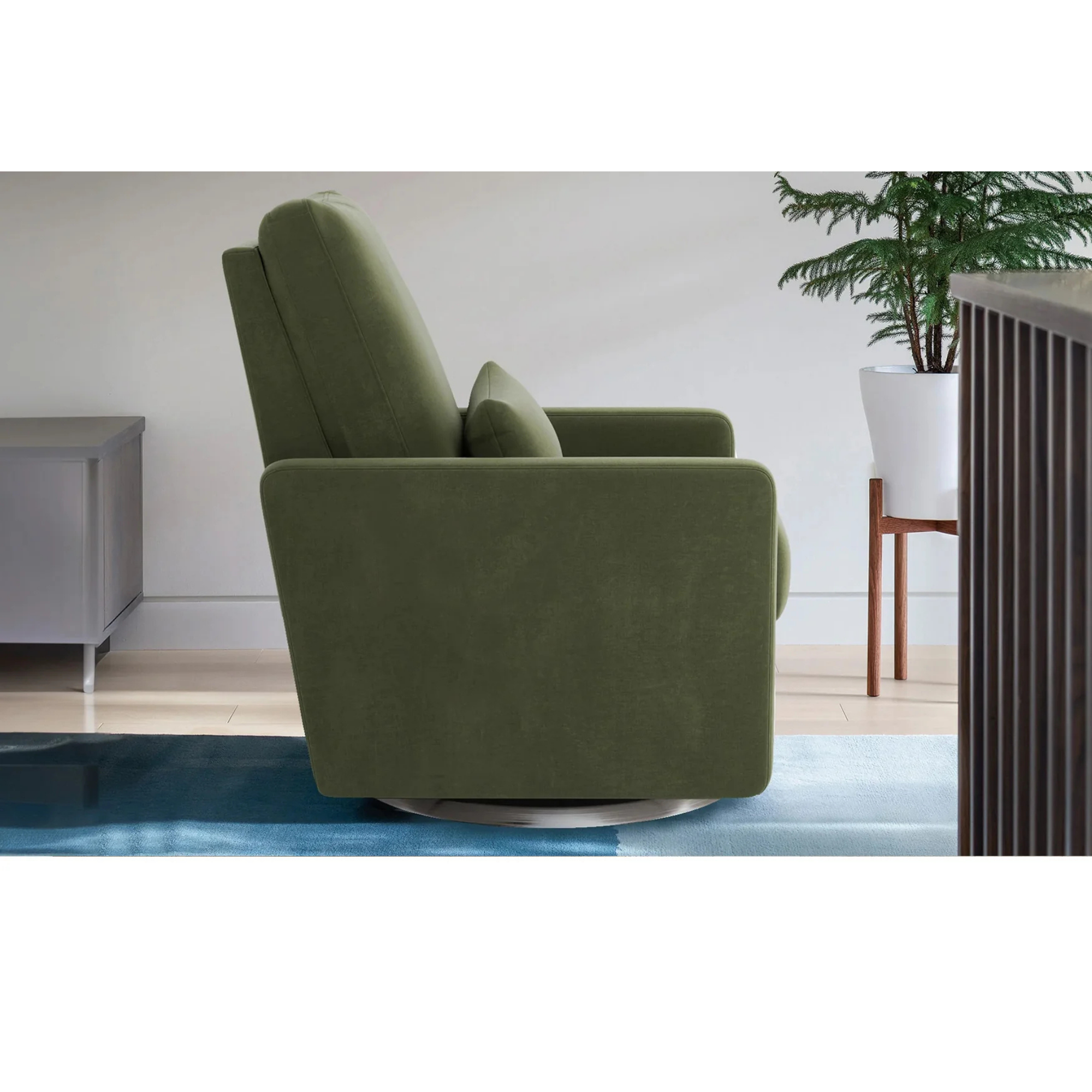 MONTE DESIGN Motorized Matera Glider Recliner