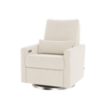 MONTE DESIGN Motorized Matera Glider + Swivel Recliner