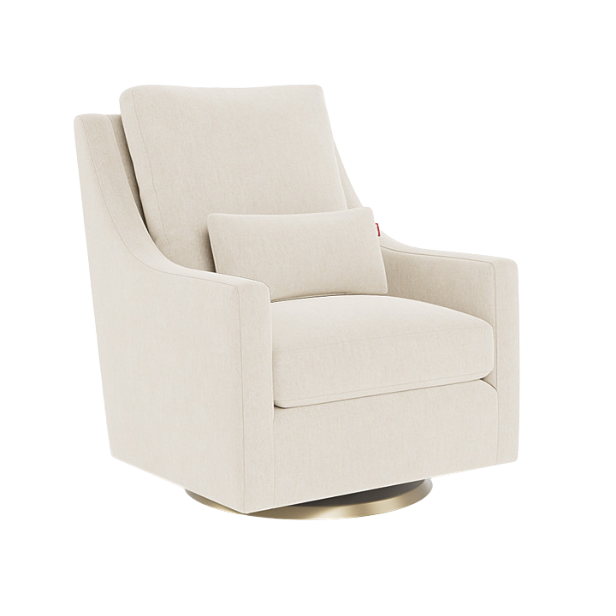 MONTE DESIGN Vera Glider + Swivel