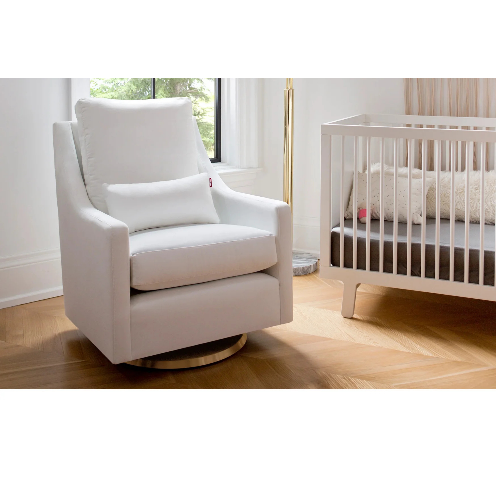 MONTE DESIGN Vera Glider + Swivel