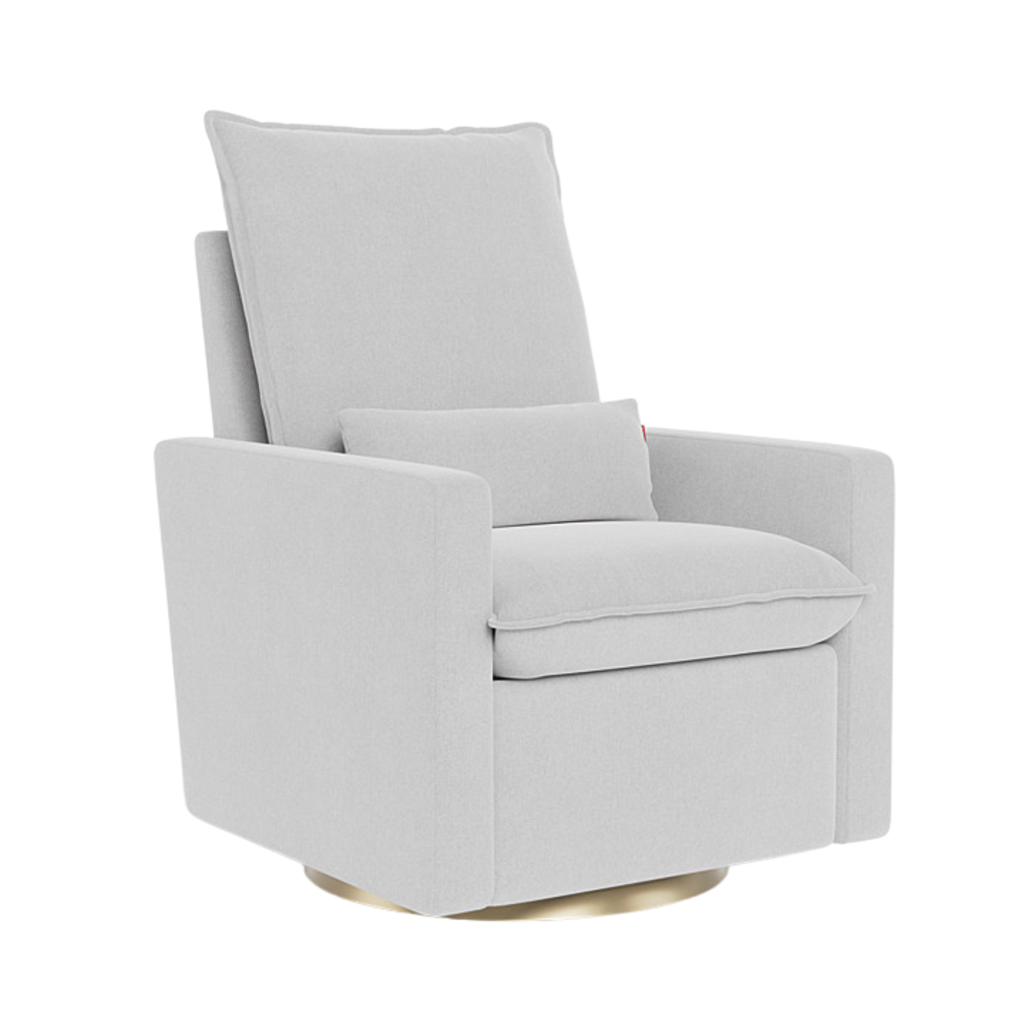 MONTE DESIGN Cortina Glider + Swivel Recliner