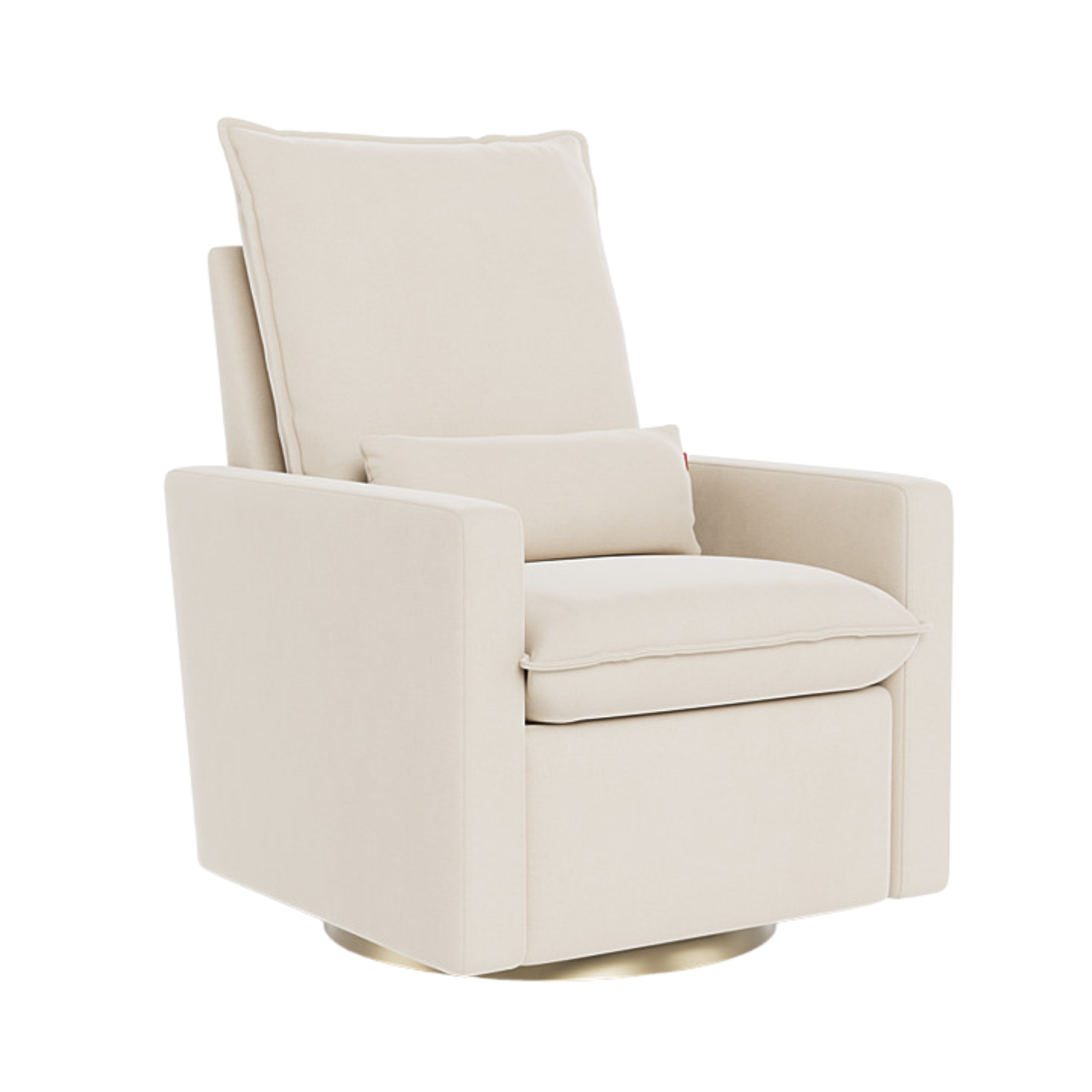 MONTE DESIGN Cortina Glider + Swivel Recliner