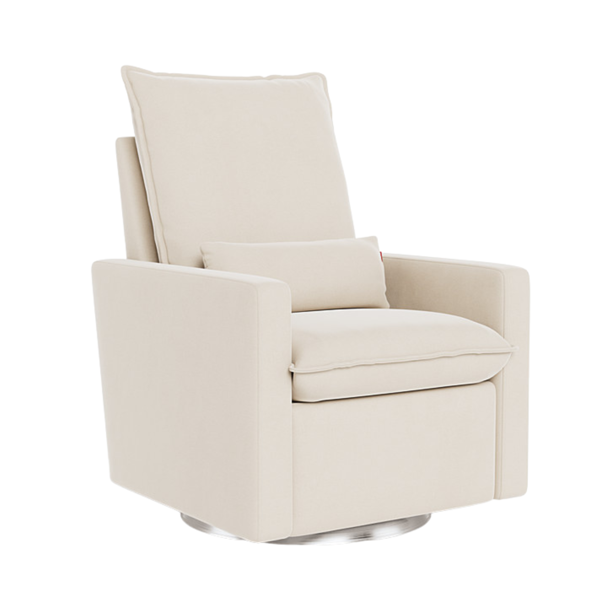 MONTE DESIGN Cortina Glider + Swivel Recliner