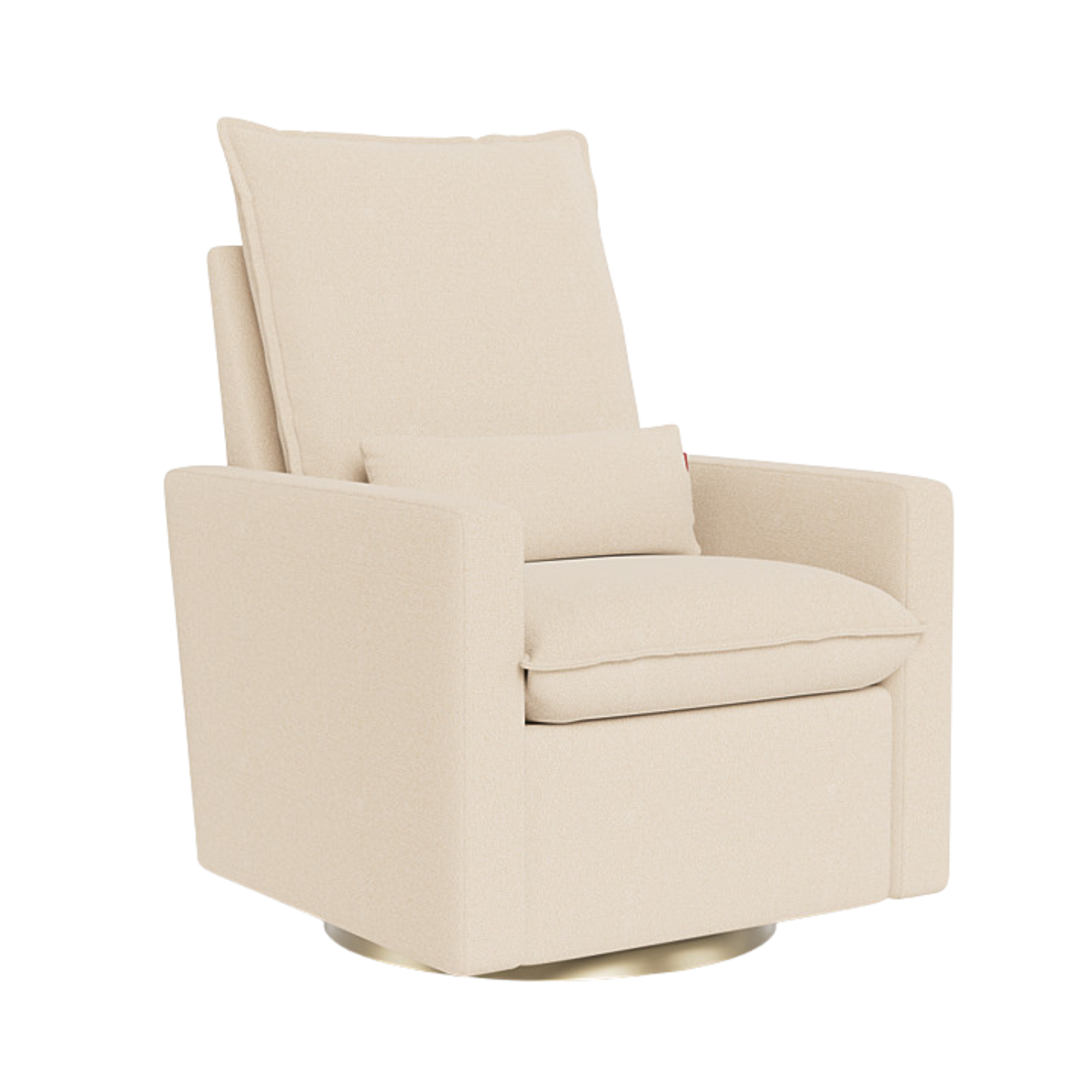 MONTE DESIGN Cortina Glider + Swivel Recliner