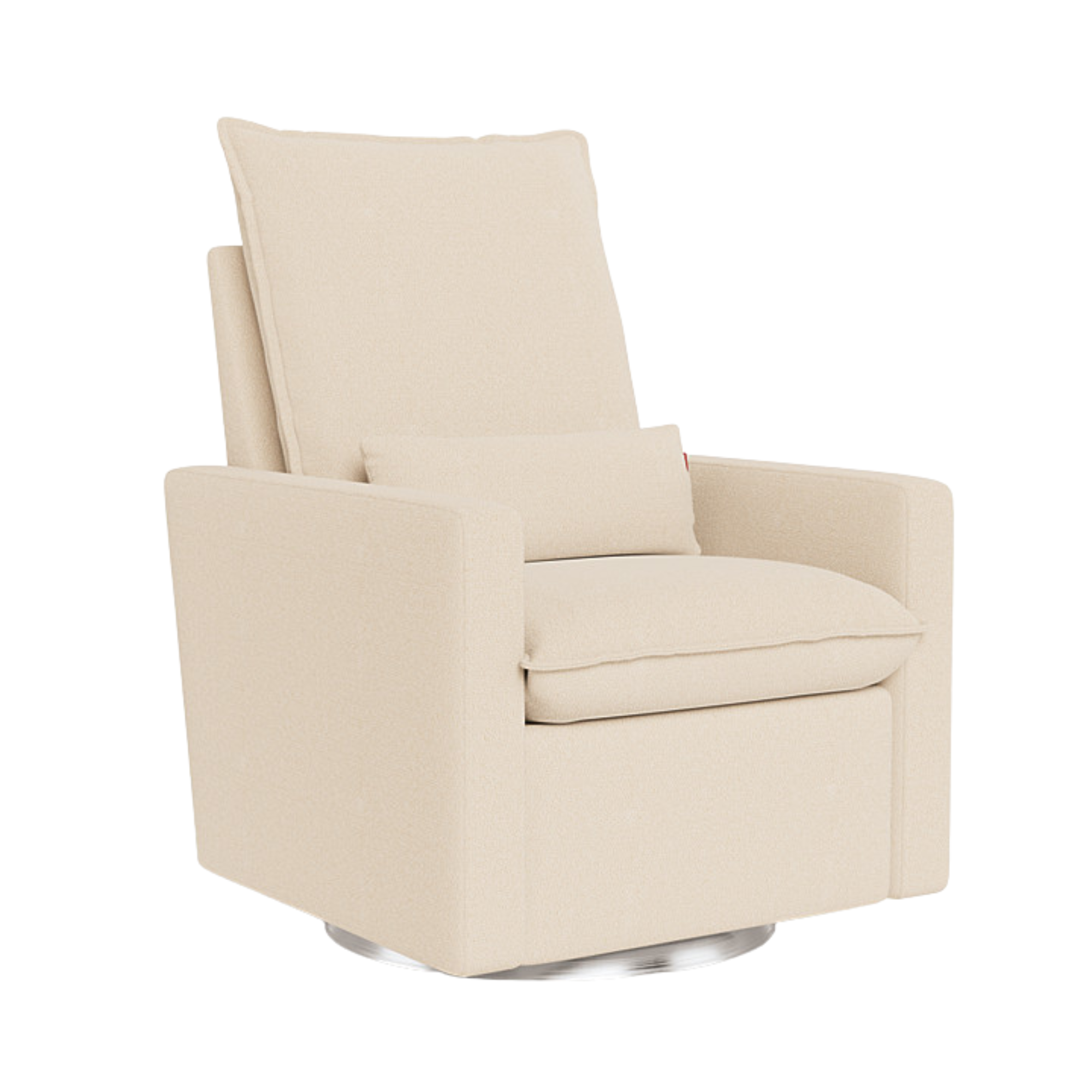 MONTE DESIGN Cortina Glider + Swivel Recliner