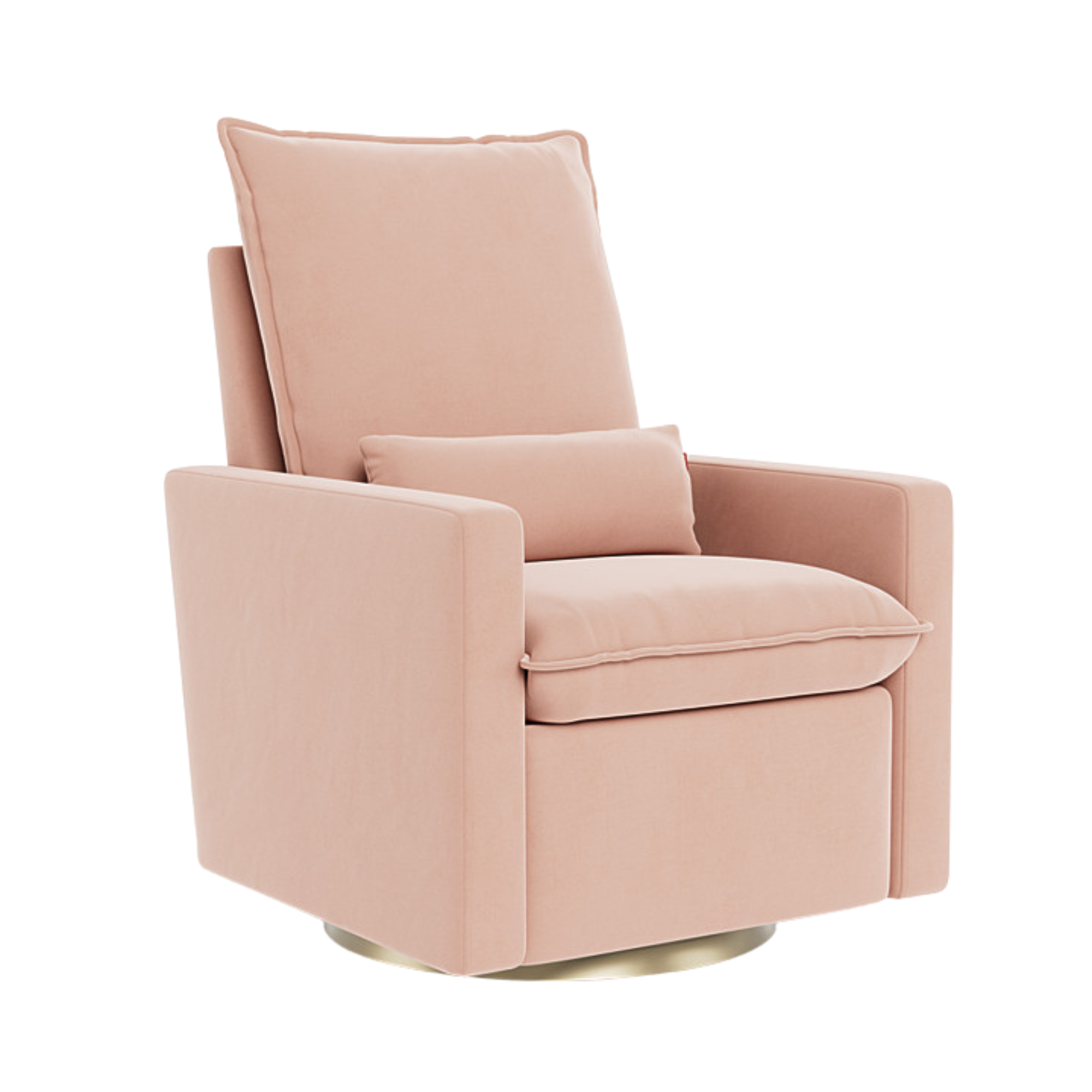 MONTE DESIGN Cortina Glider + Swivel Recliner