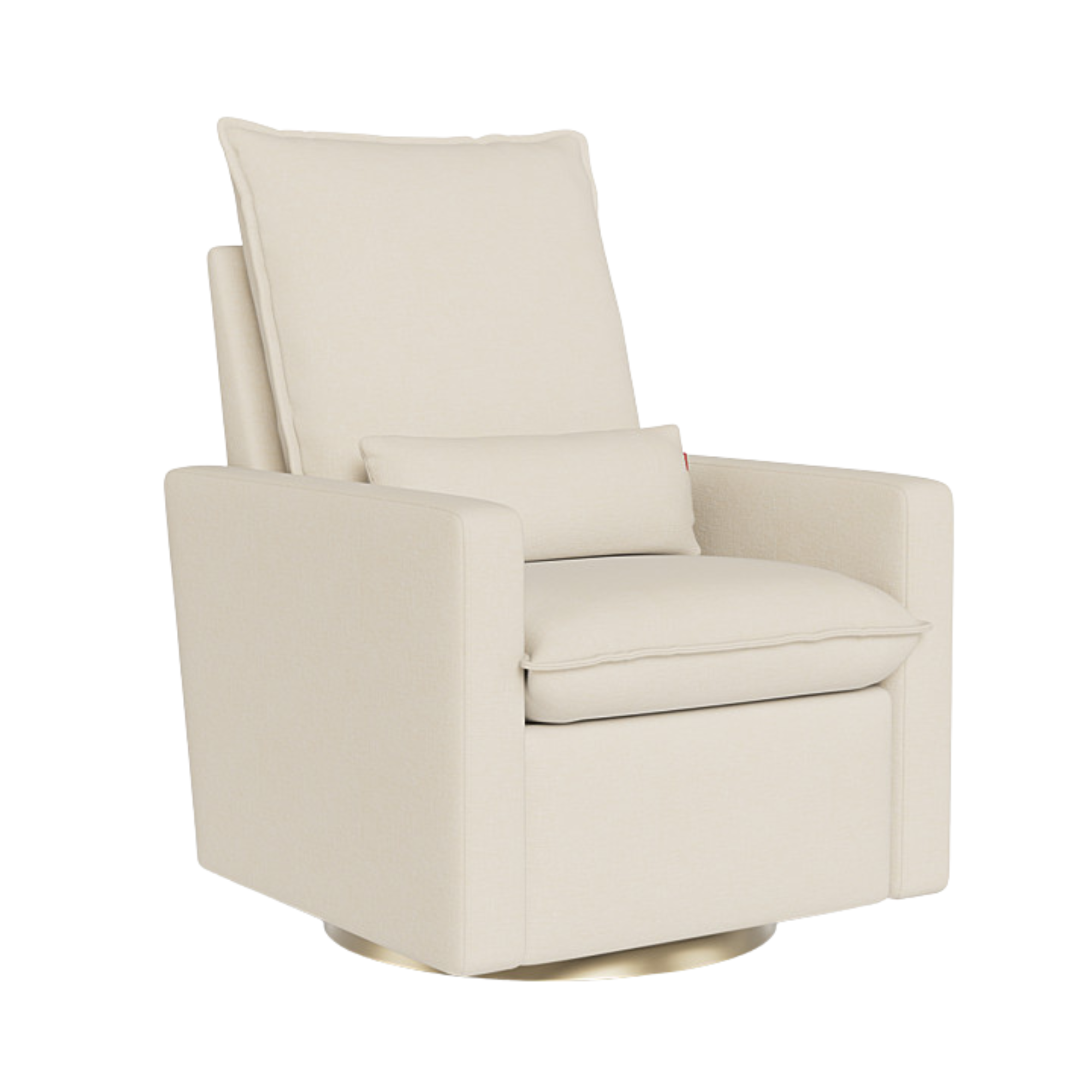 MONTE DESIGN Cortina Glider + Swivel Recliner