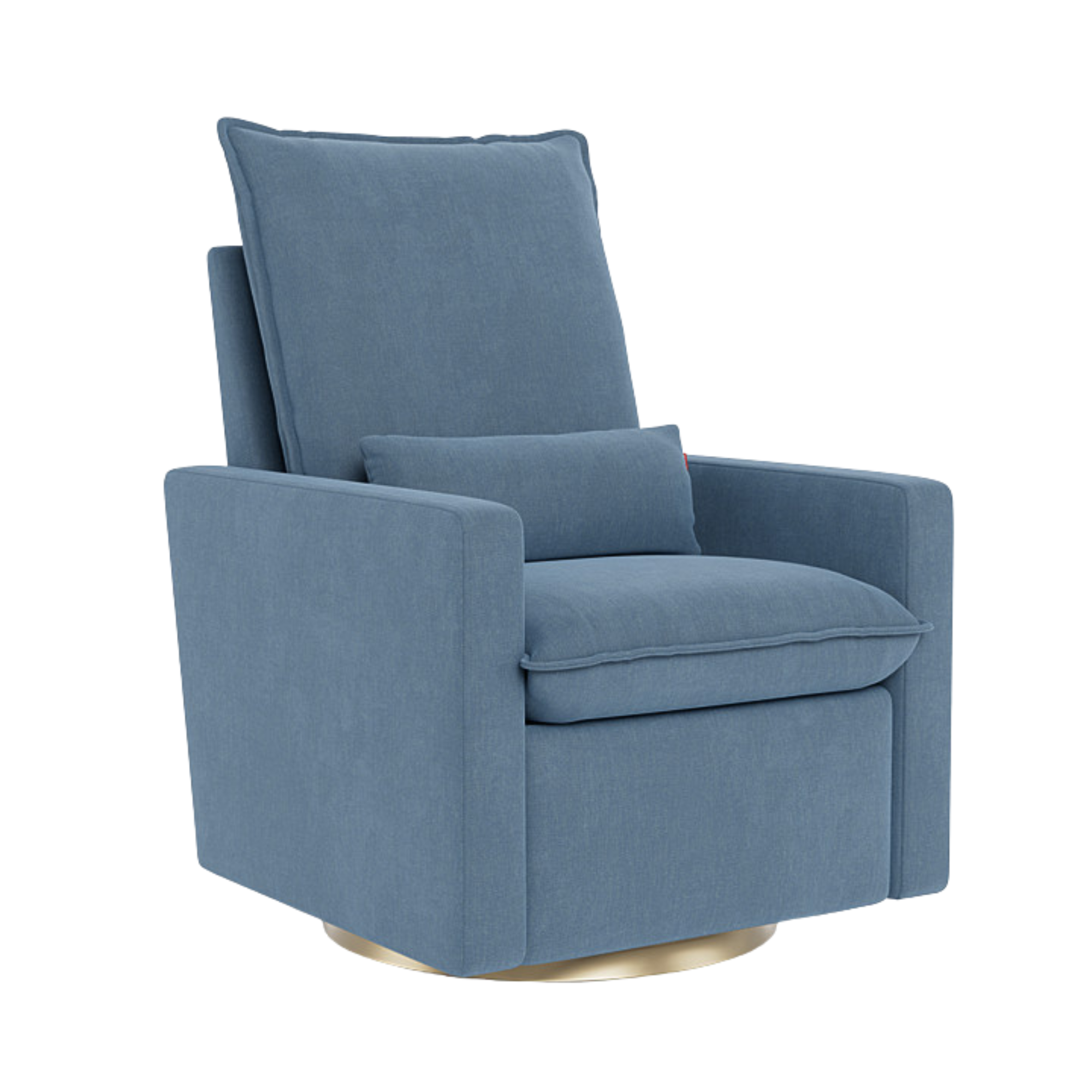MONTE DESIGN Cortina Glider + Swivel Recliner