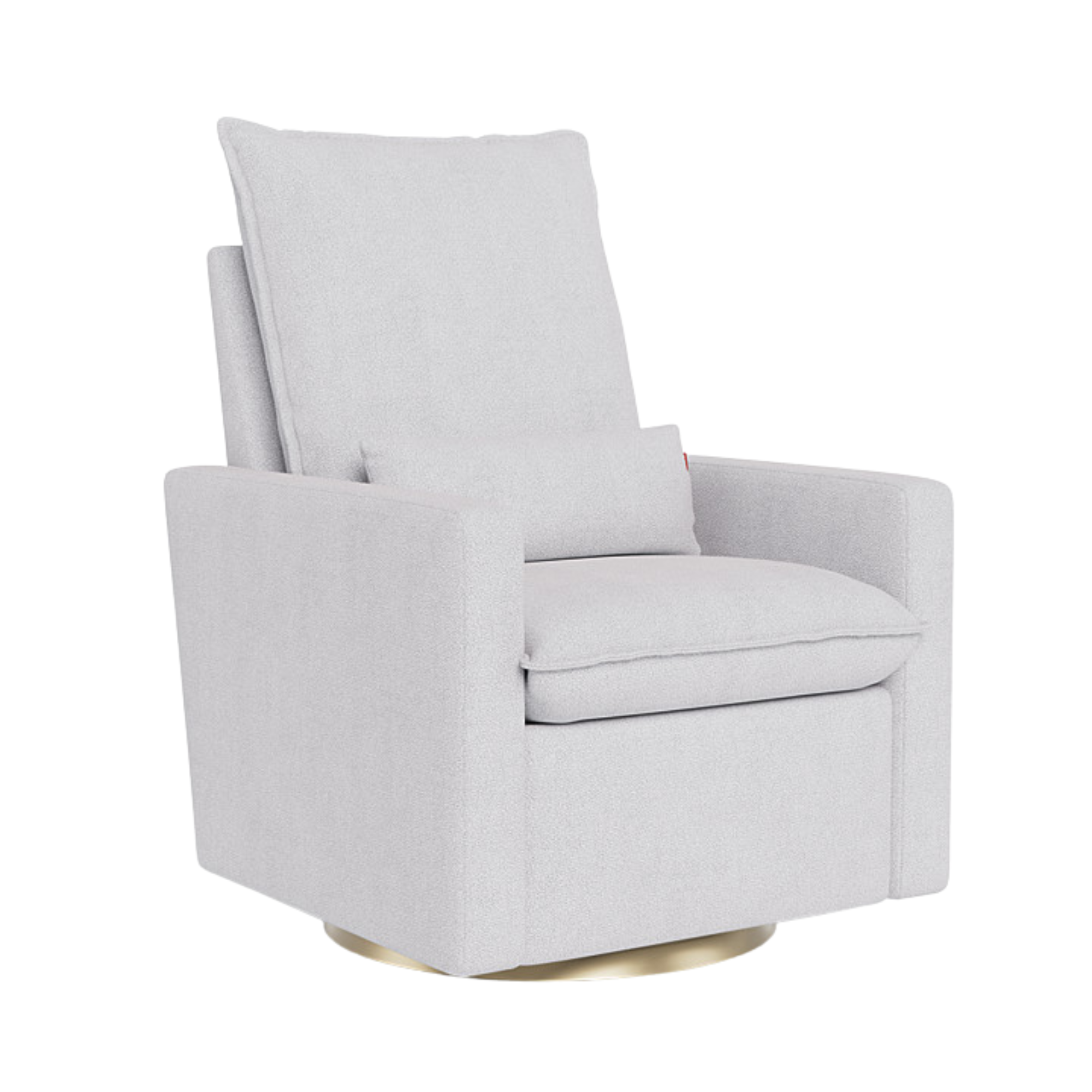 MONTE DESIGN Cortina Glider + Swivel Recliner