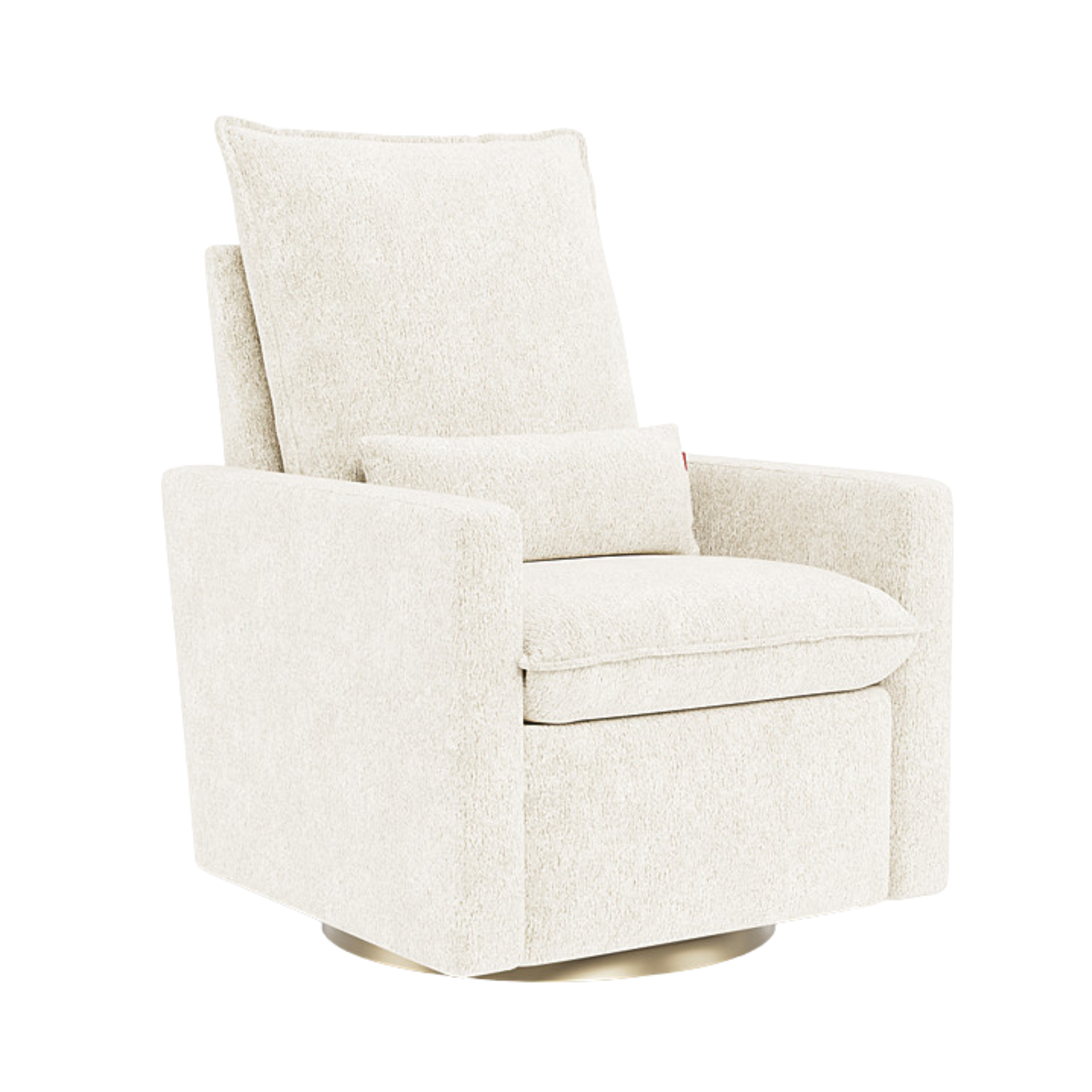 MONTE DESIGN Cortina Glider + Swivel Recliner