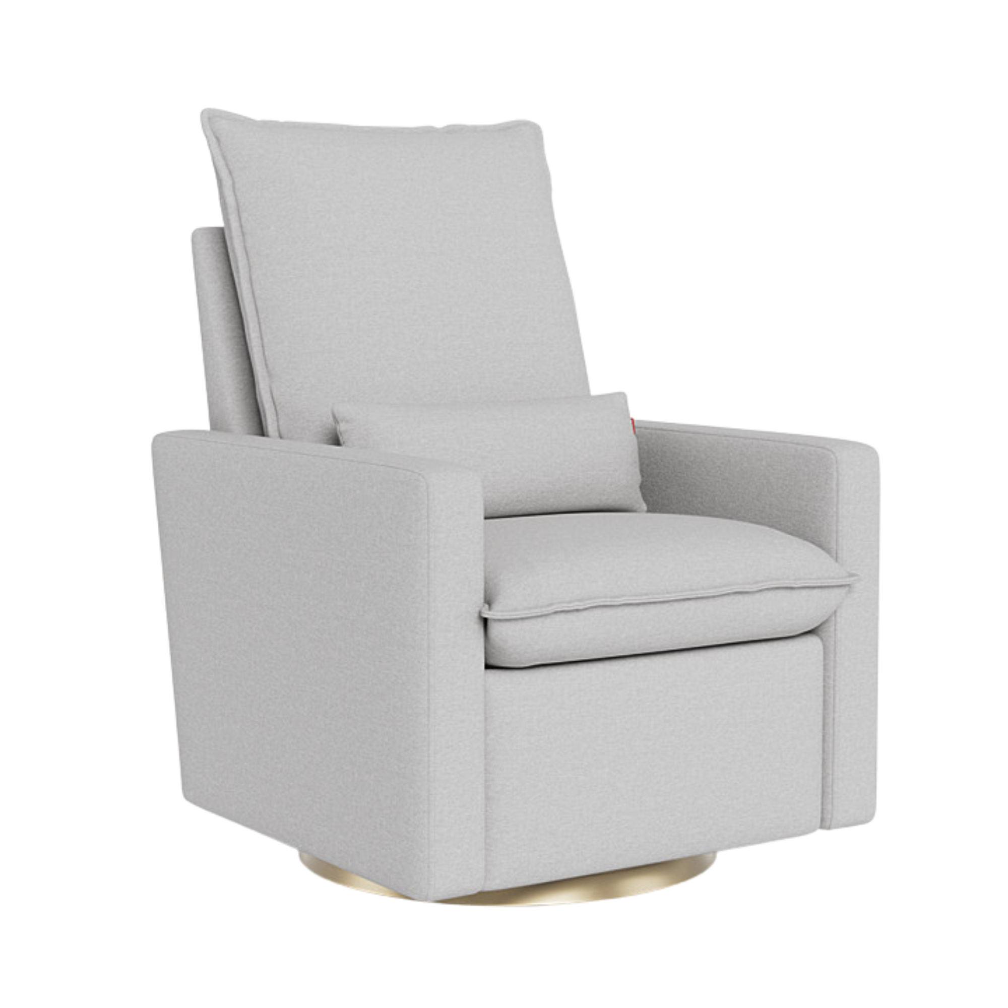 MONTE DESIGN Cortina Glider + Swivel Recliner