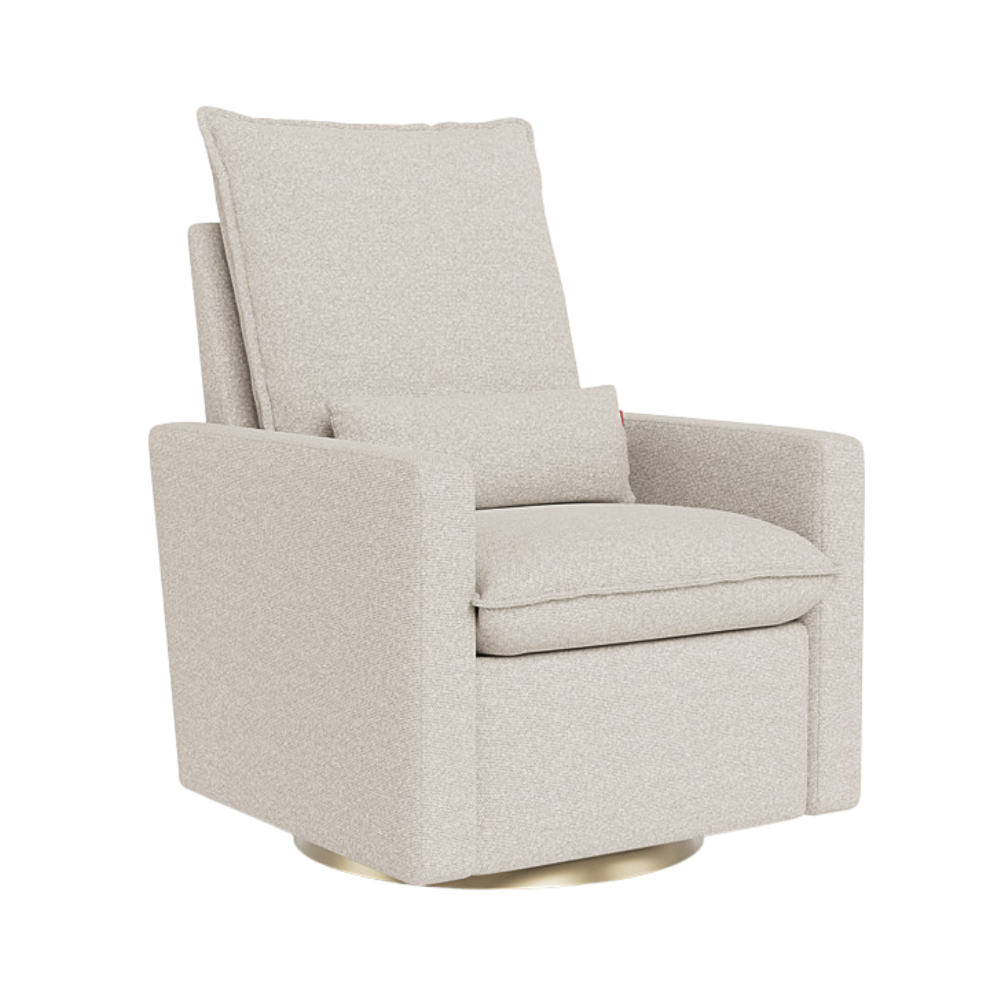 MONTE DESIGN Cortina Glider + Swivel Recliner