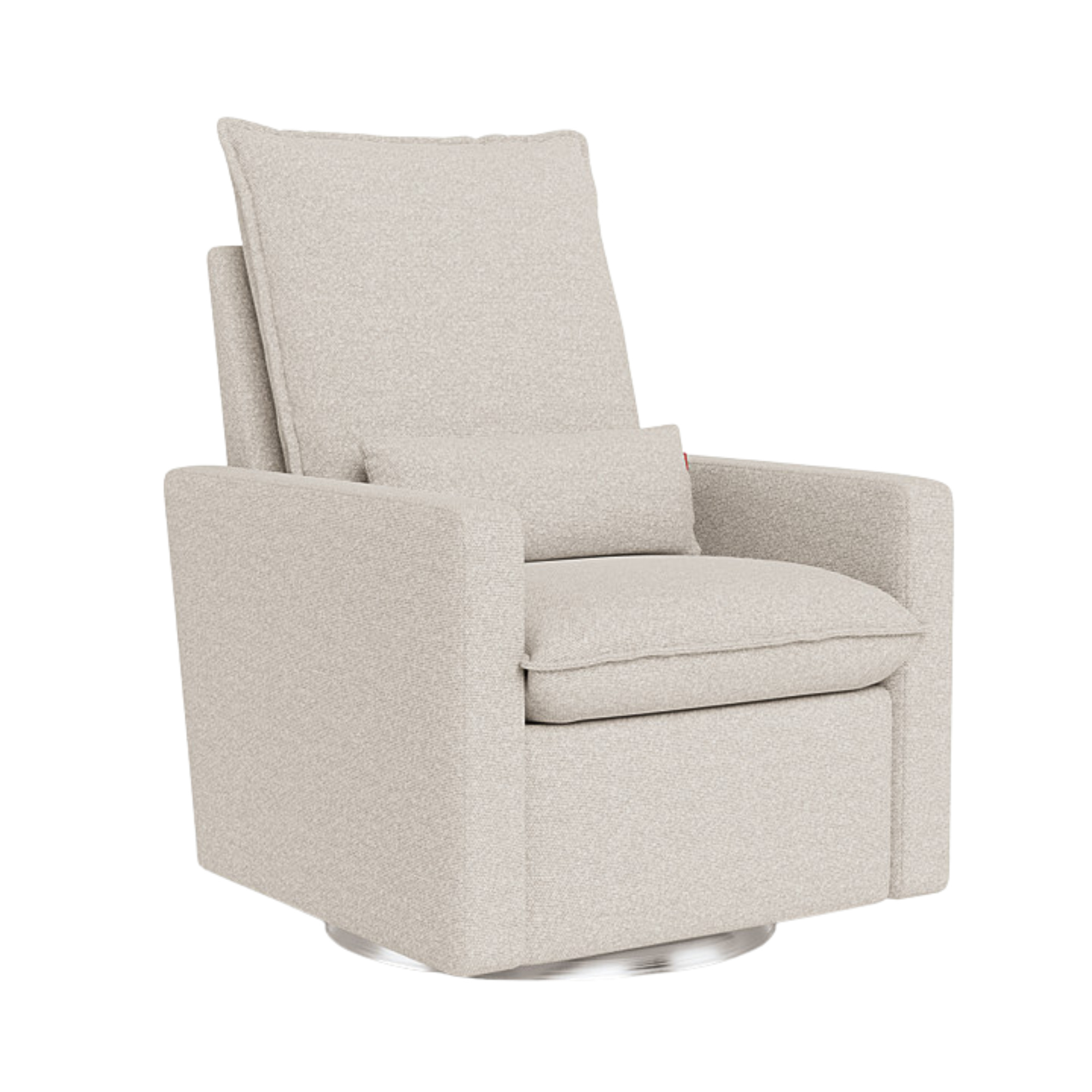 MONTE DESIGN Cortina Glider + Swivel Recliner