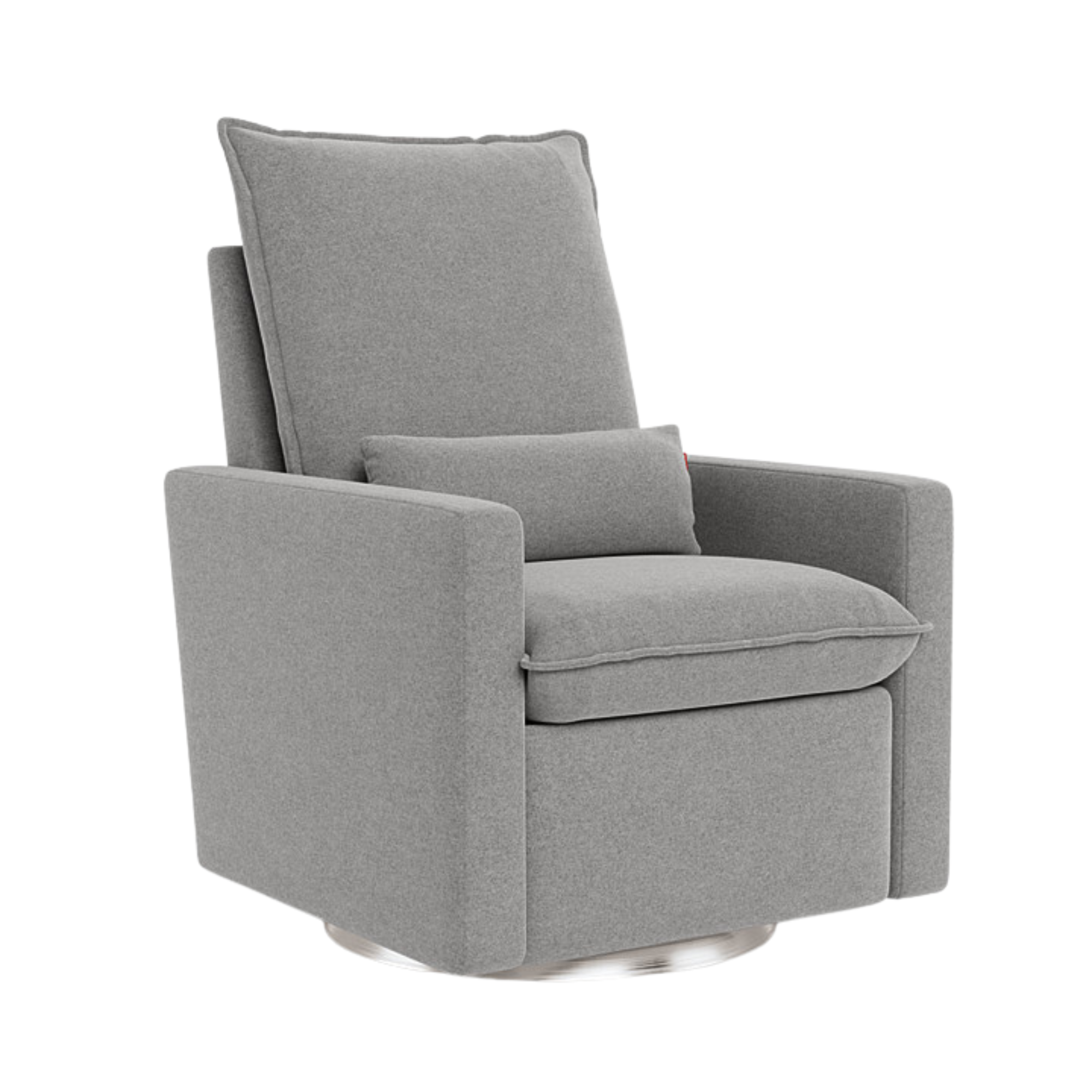 MONTE DESIGN Cortina Glider + Swivel Recliner