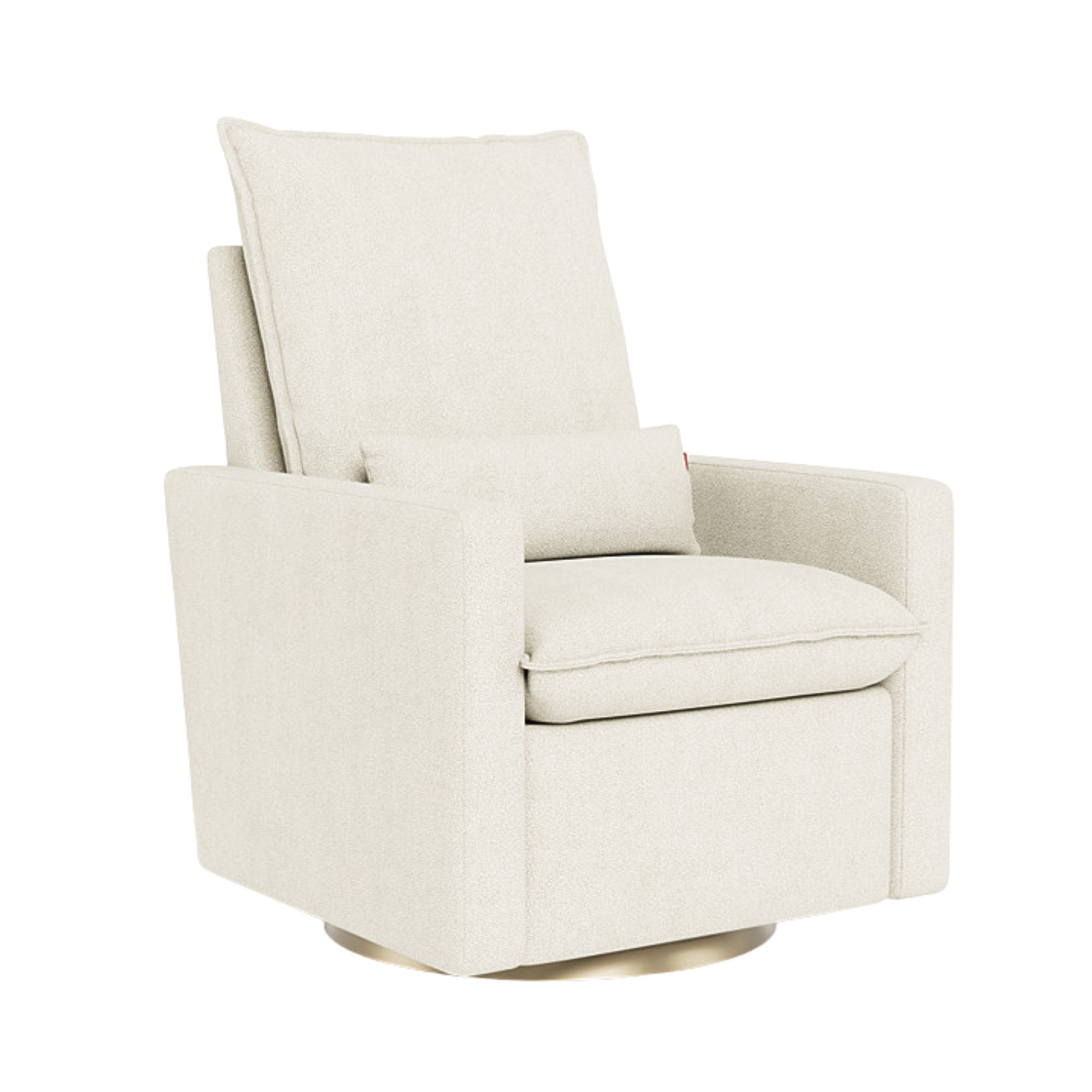 MONTE DESIGN Cortina Glider + Swivel Recliner