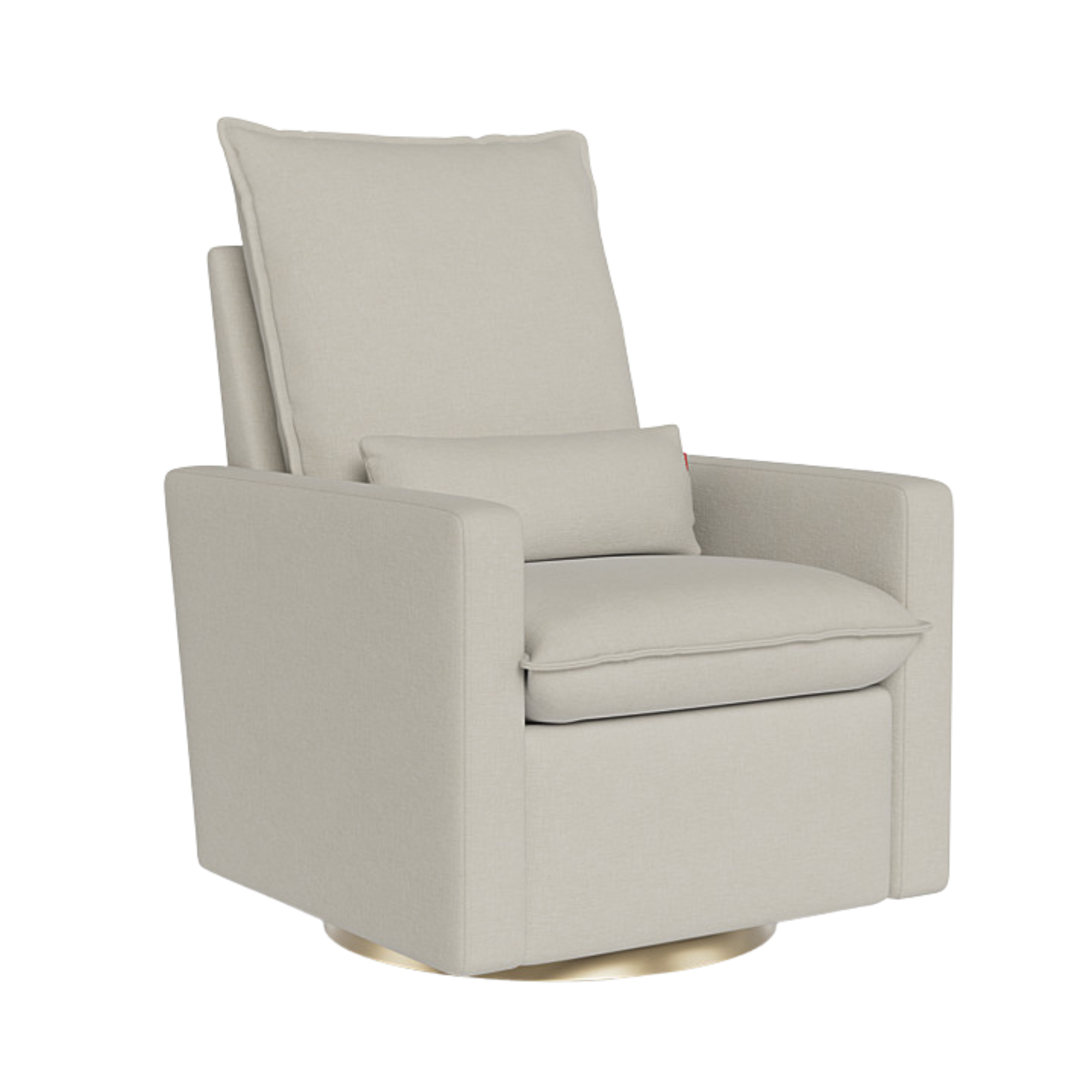MONTE DESIGN Cortina Glider + Swivel Recliner