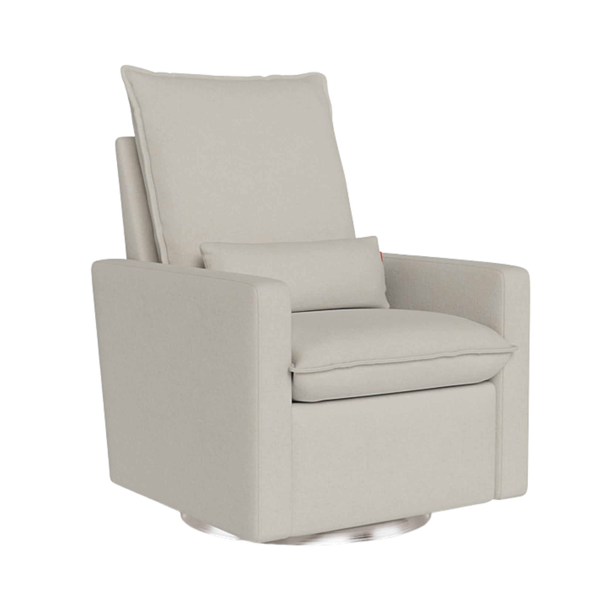 MONTE DESIGN Cortina Glider + Swivel Recliner