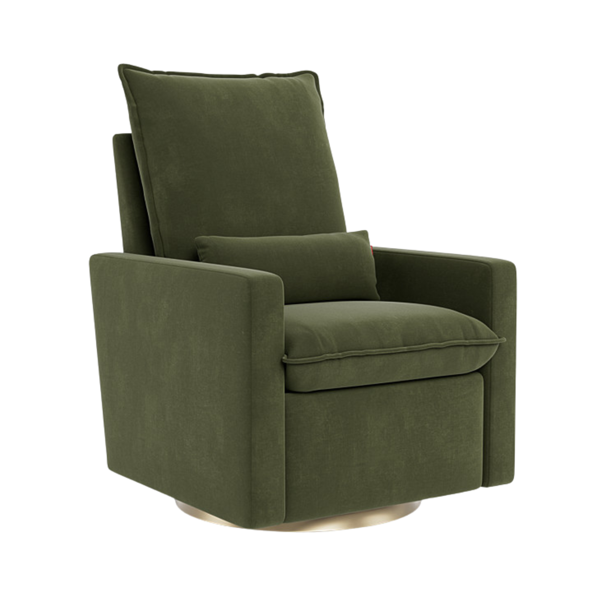 MONTE DESIGN Cortina Glider + Swivel Recliner