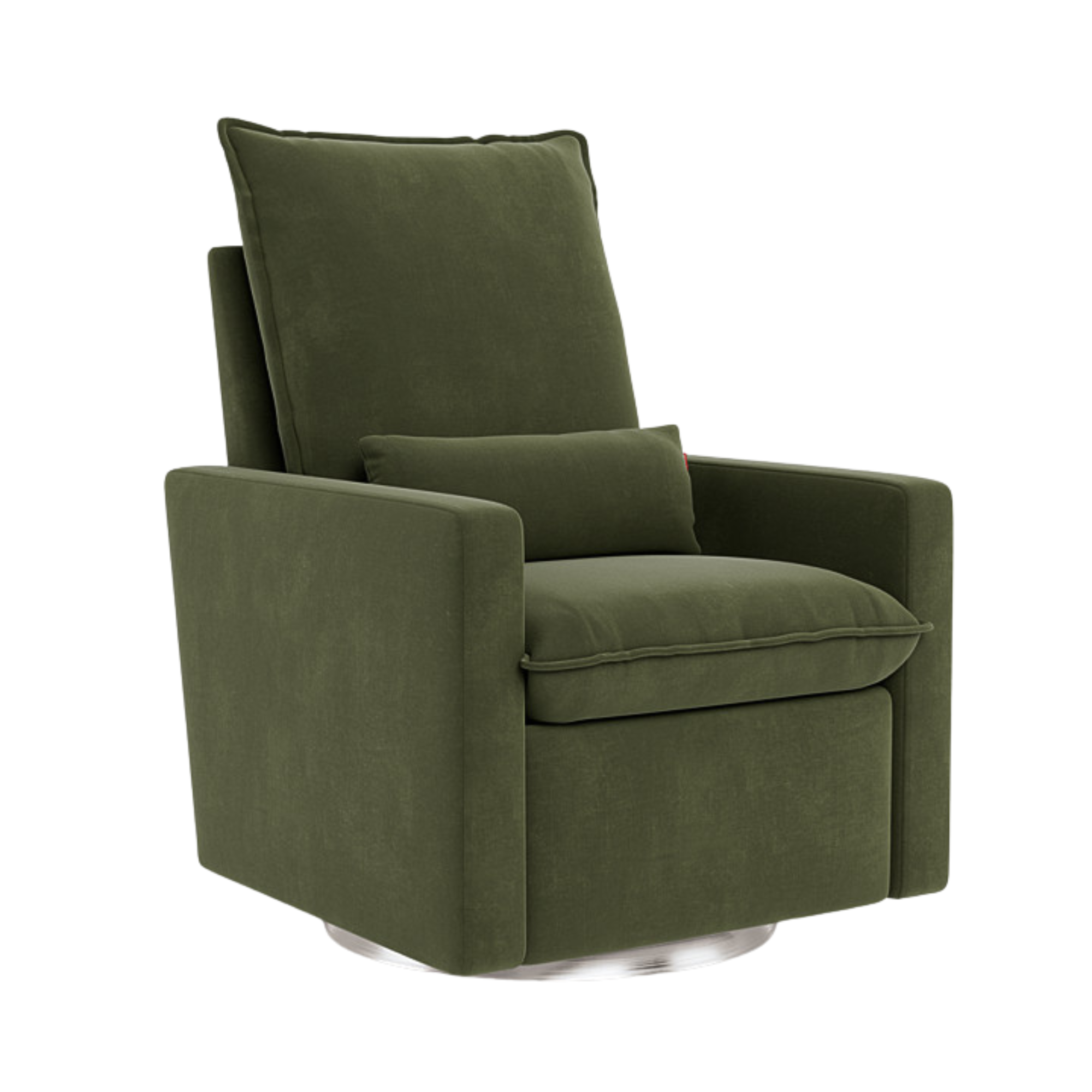 MONTE DESIGN Cortina Glider + Swivel Recliner