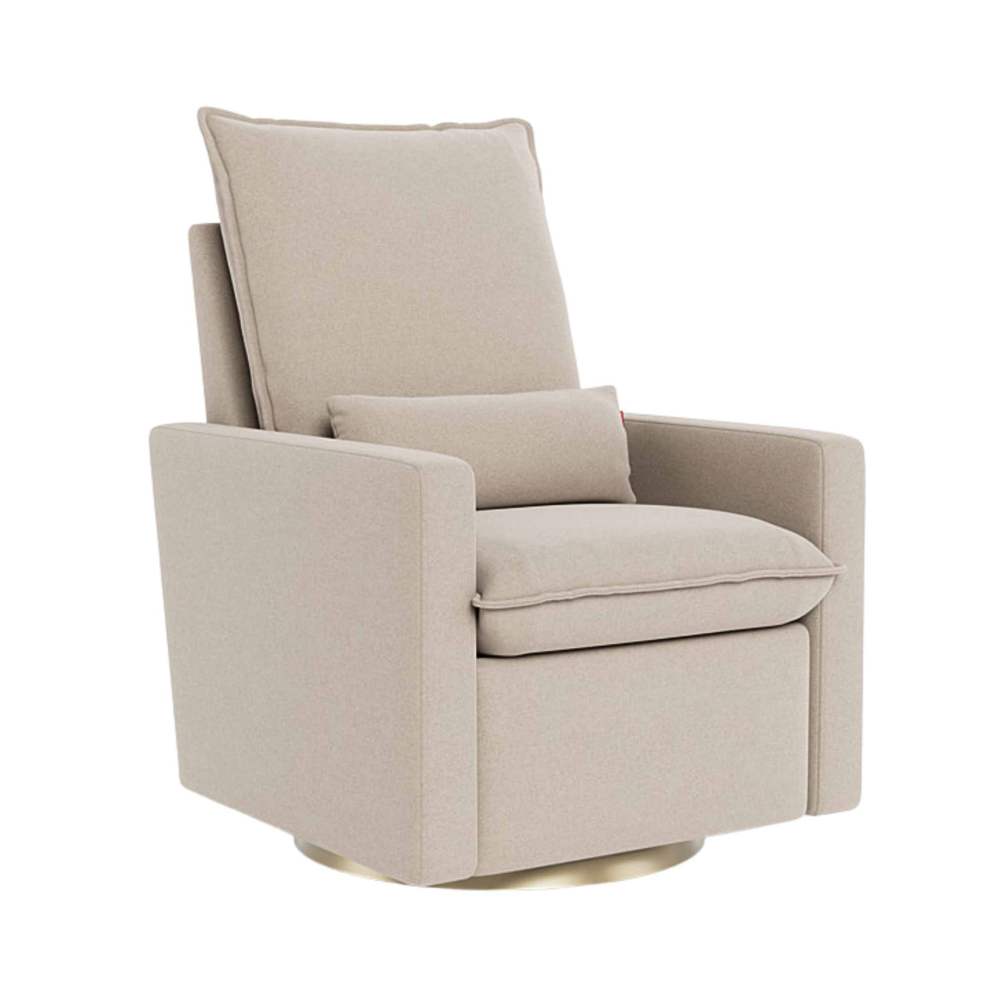 MONTE DESIGN Cortina Glider + Swivel Recliner