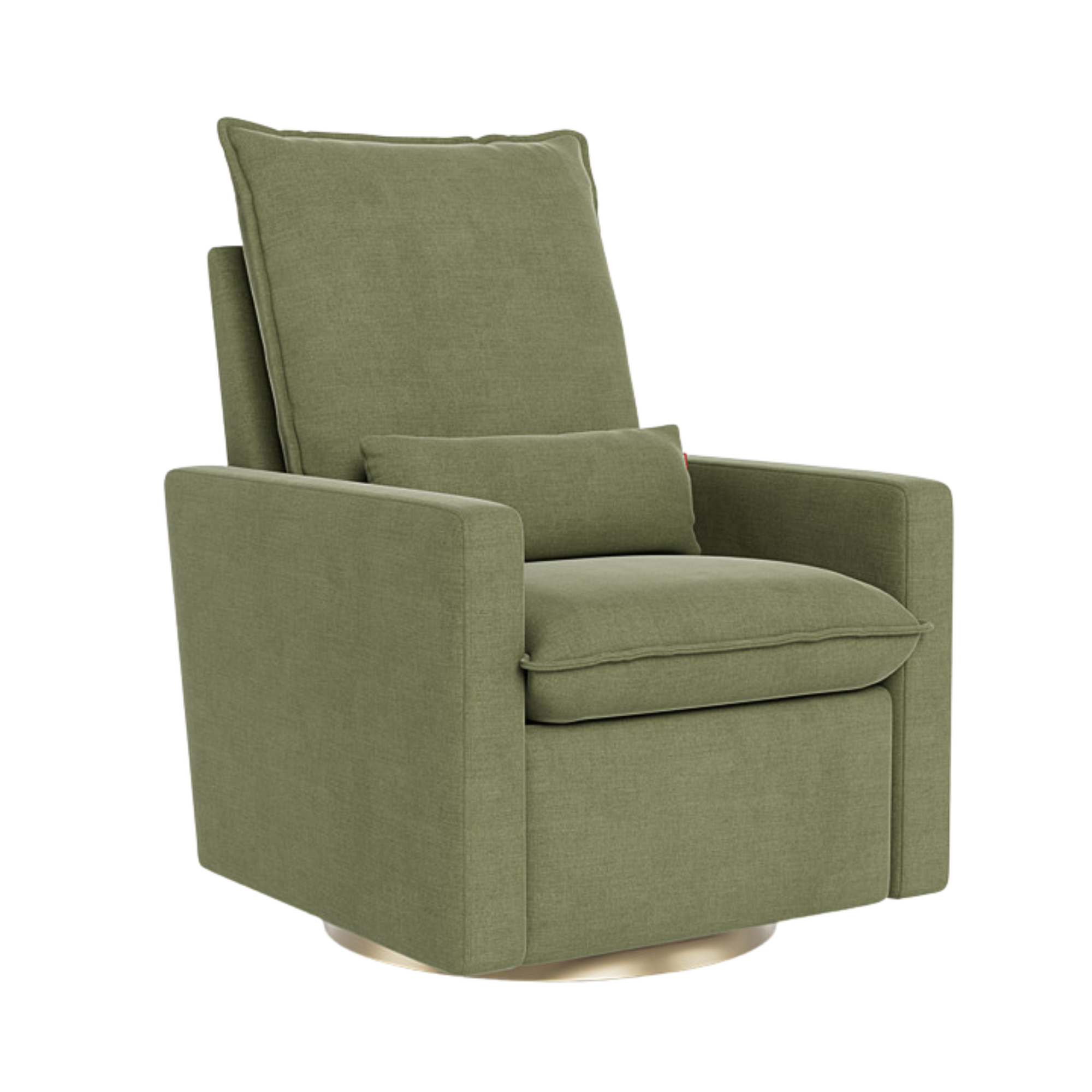 MONTE DESIGN Cortina Glider + Swivel Recliner