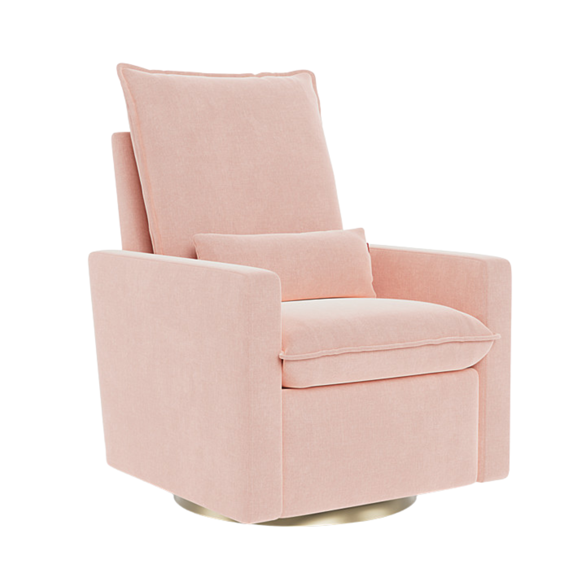 MONTE DESIGN Cortina Glider + Swivel Recliner
