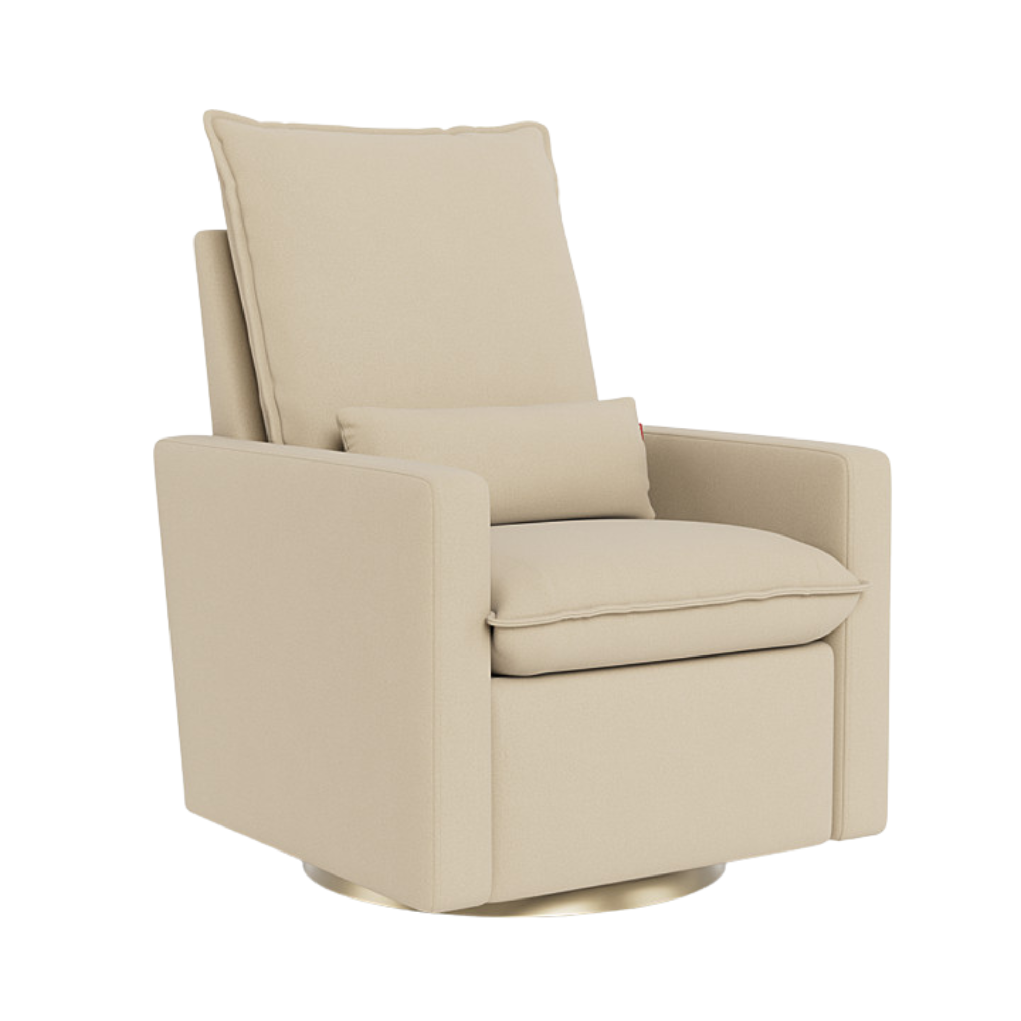 MONTE DESIGN Cortina Glider + Swivel Recliner