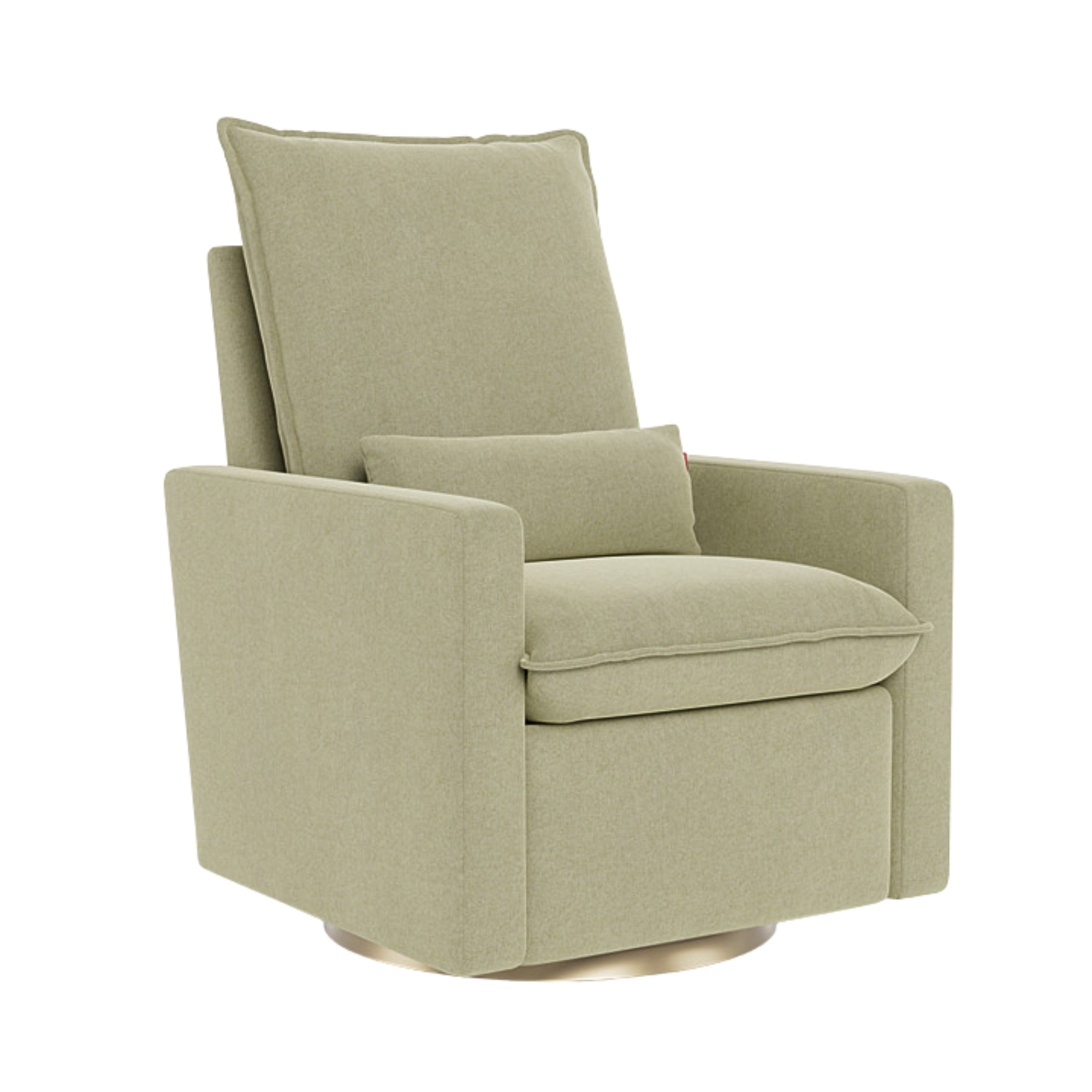MONTE DESIGN Cortina Glider + Swivel Recliner