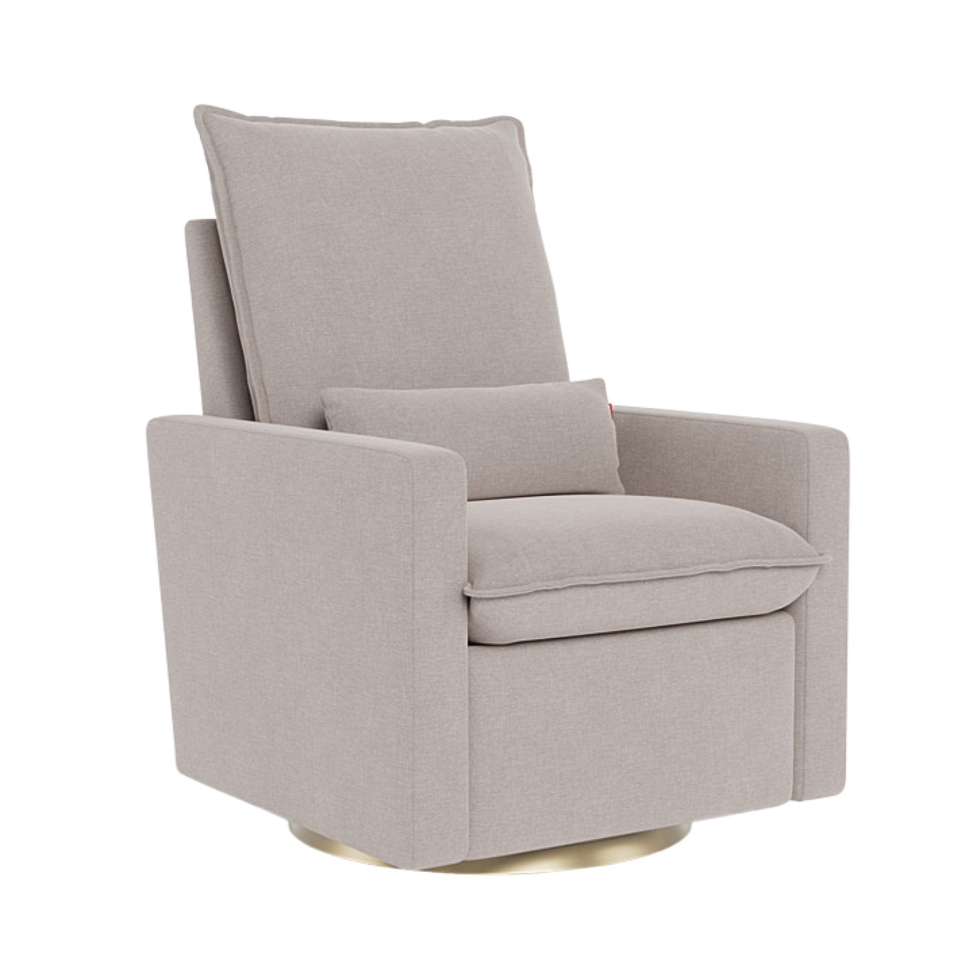 MONTE DESIGN Cortina Glider + Swivel Recliner