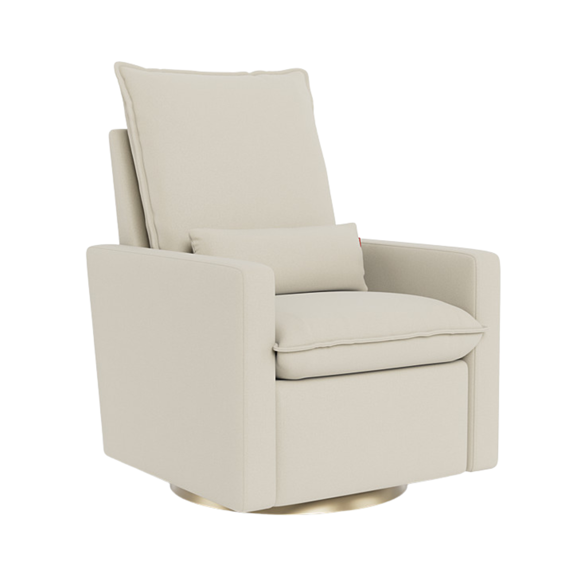 MONTE DESIGN Cortina Glider + Swivel Recliner
