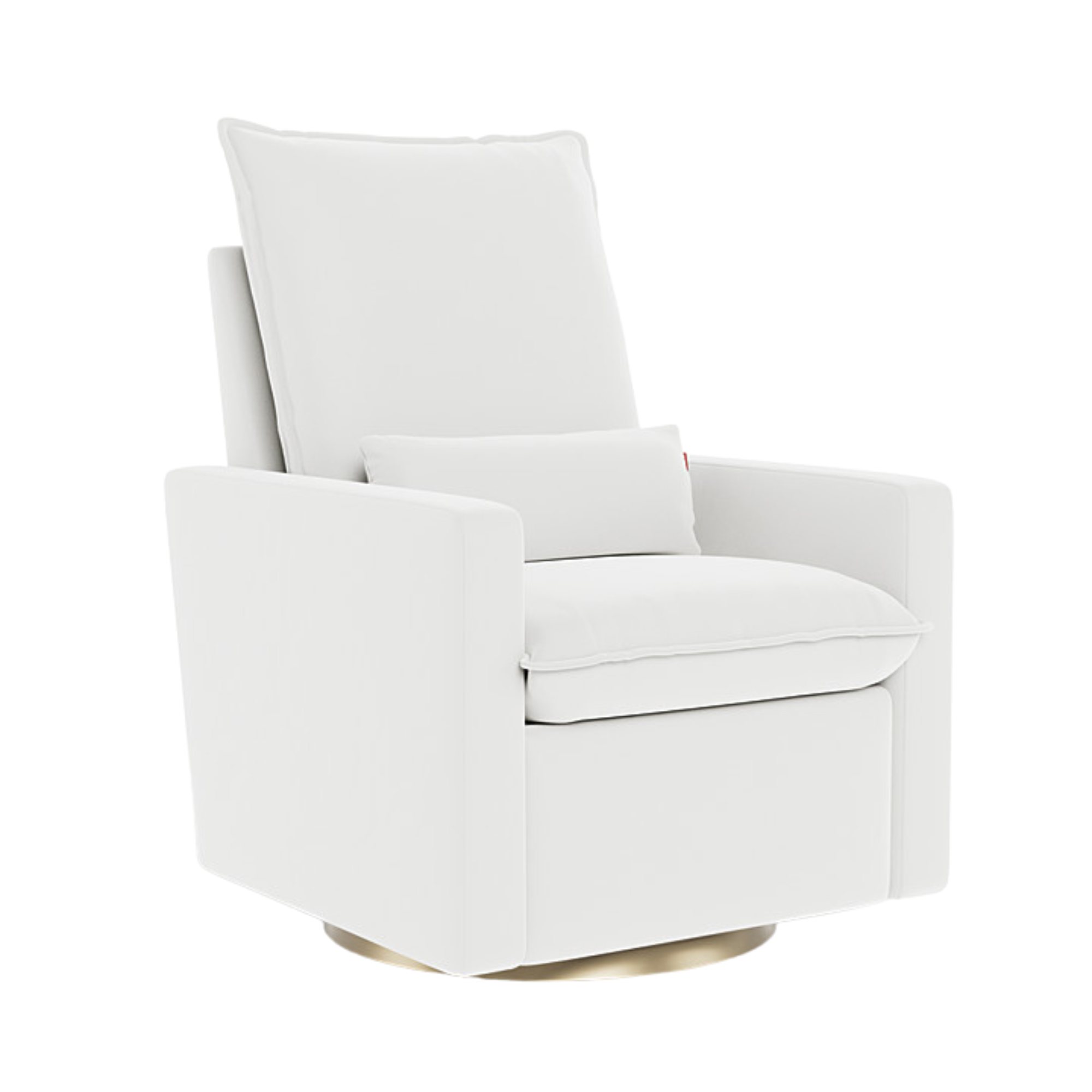 MONTE DESIGN Cortina Glider + Swivel Recliner