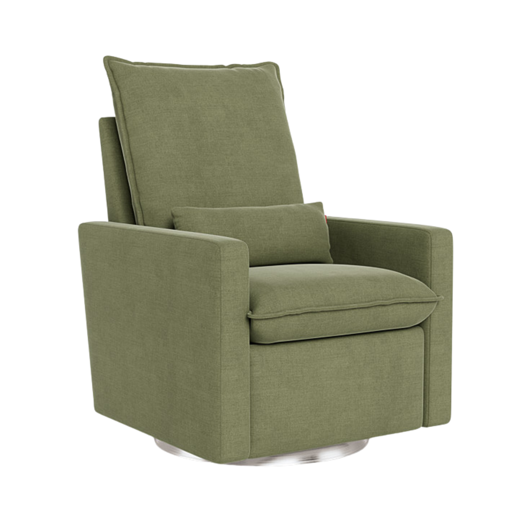 MONTE DESIGN Cortina Glider + Swivel Recliner