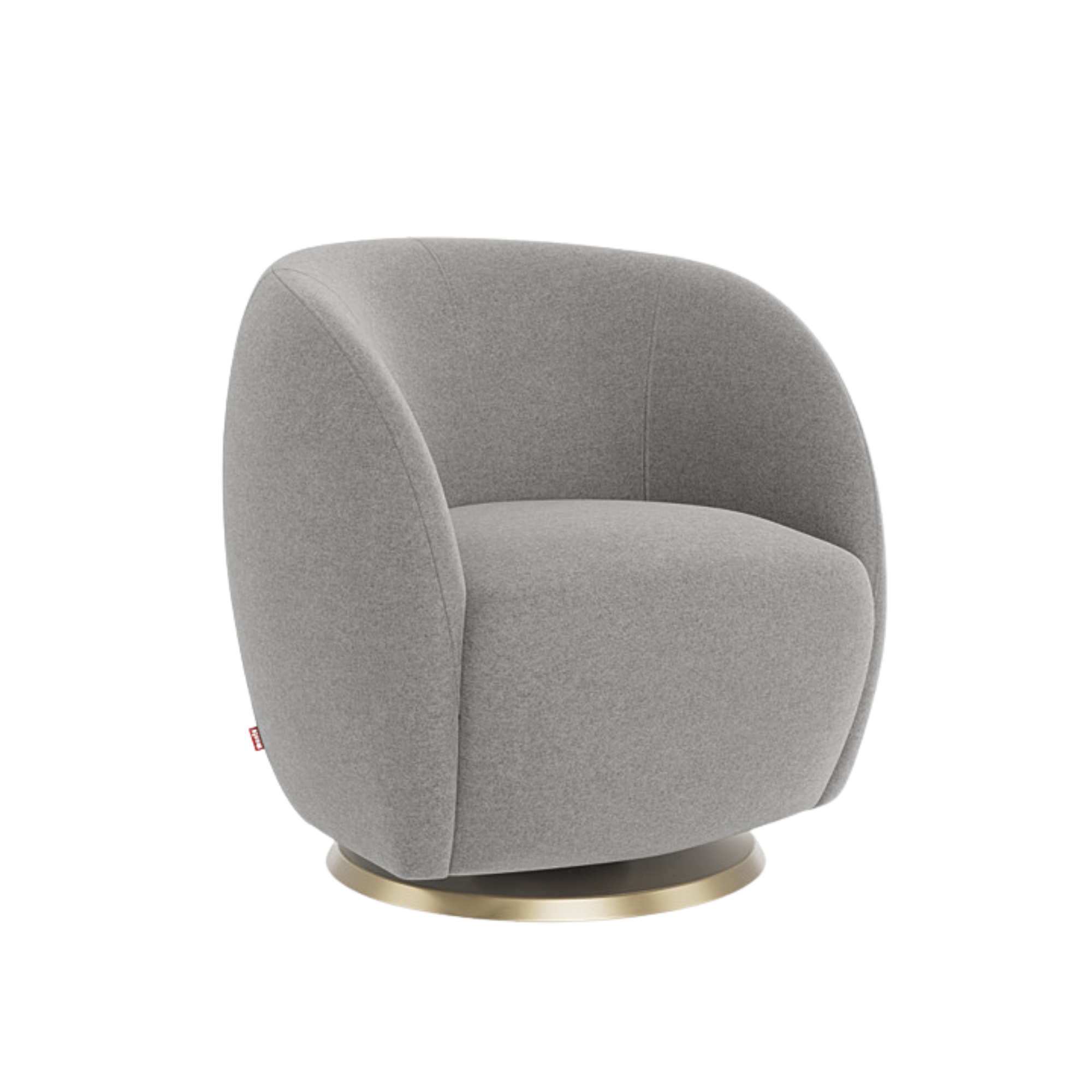 MONTE DESIGN Gem Swivel Glider