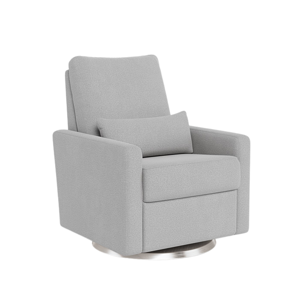 MONTE DESIGN Matera Glider + Swivel Recliner