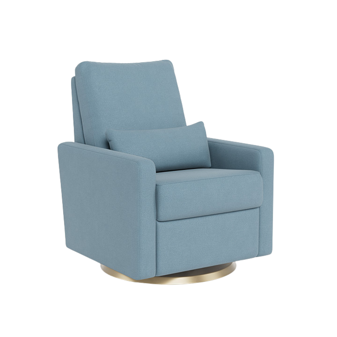 MONTE DESIGN Matera Glider + Swivel Recliner